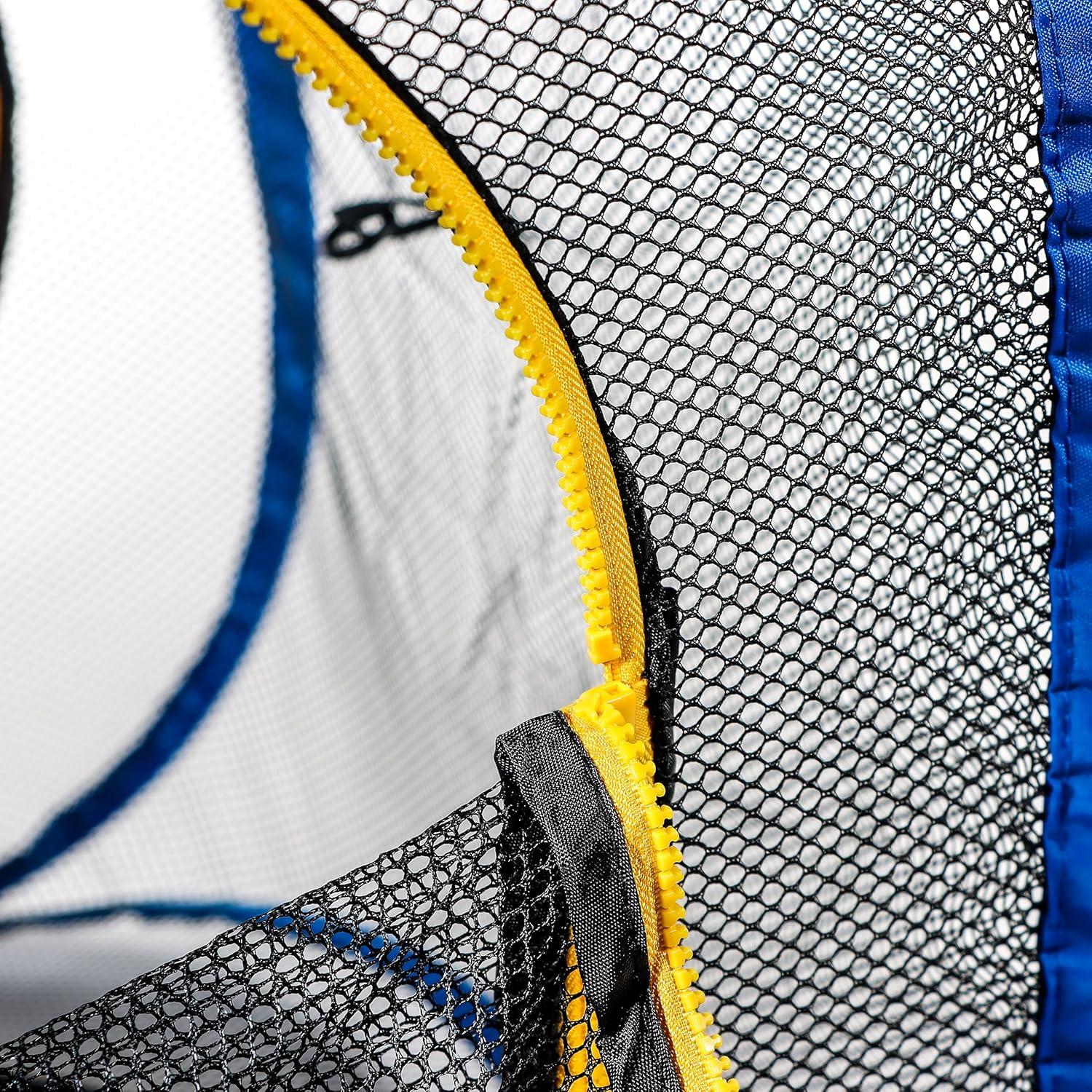 Cubo de Malla Plegable Pet Fit For Life para Gatos 61x61 cm