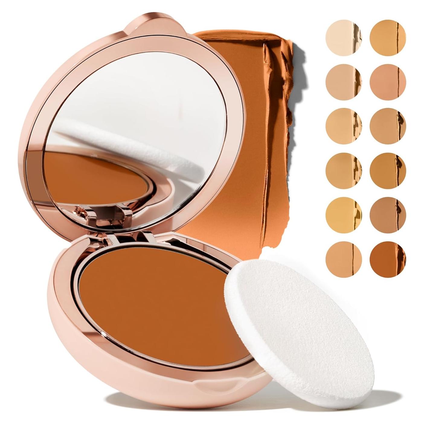 Toty CC Crema Compacta SPF 50+ Sofia Vergara - 5W1 Terracota
