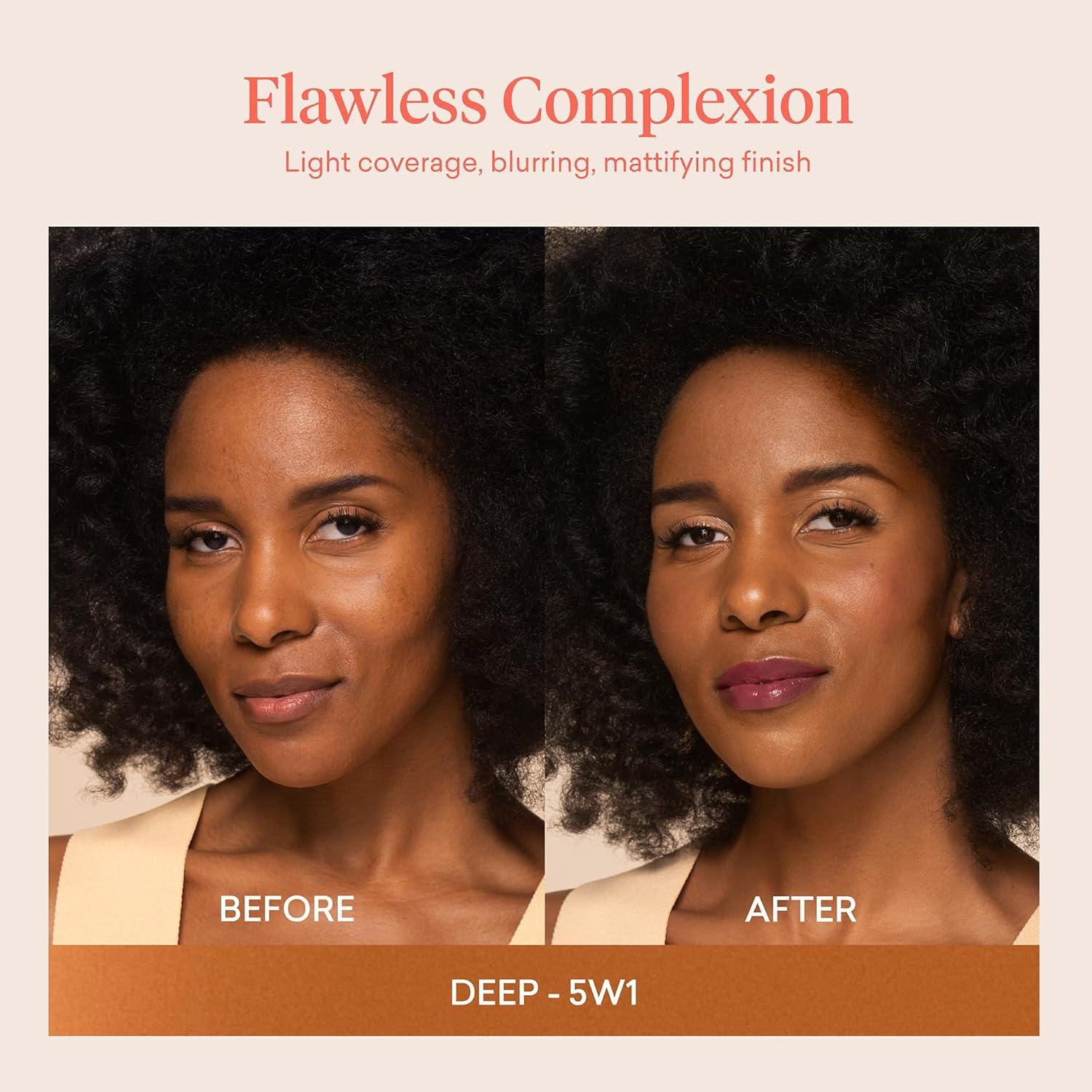 Toty CC Crema Compacta SPF 50+ Sofia Vergara - 5W1 Terracota