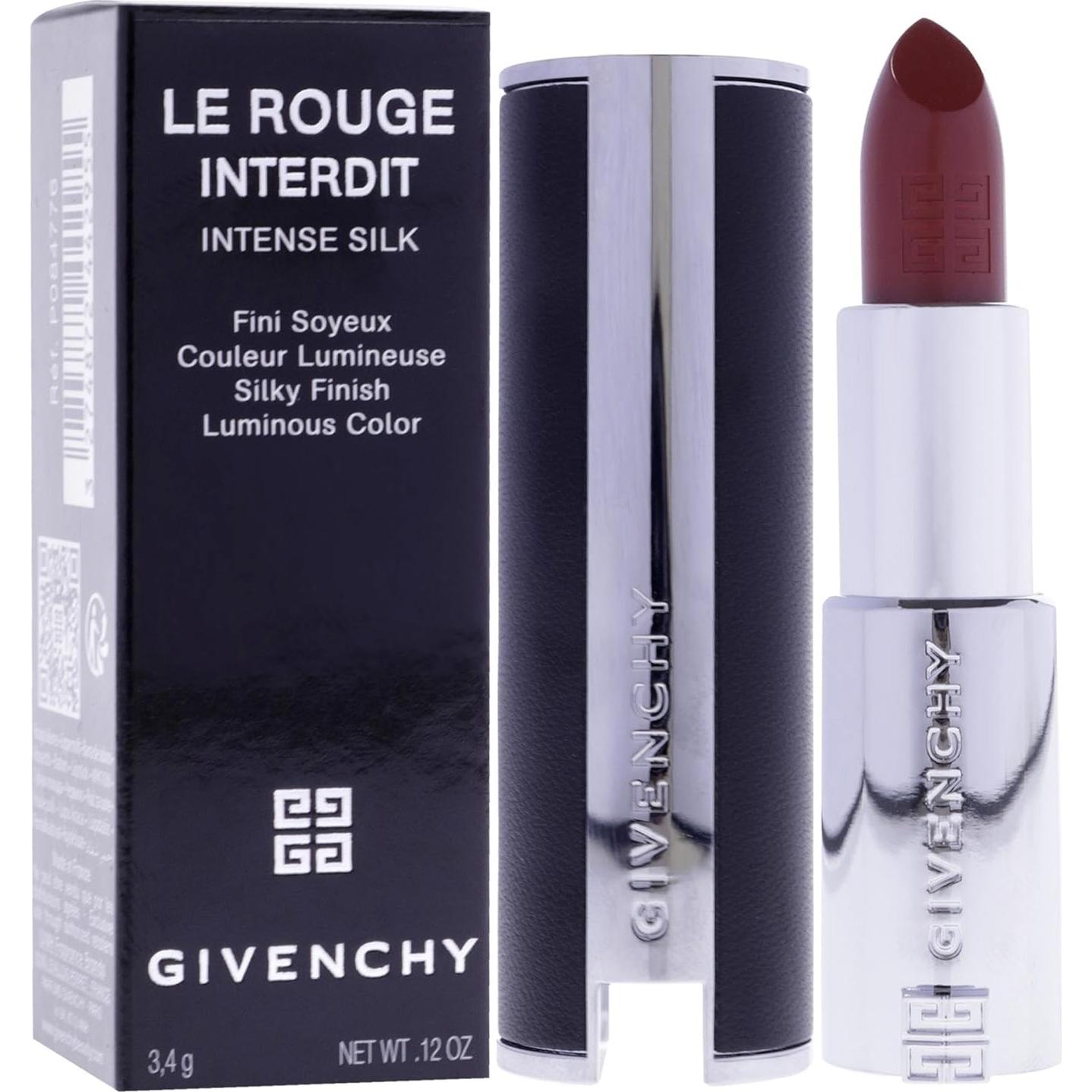 Labial Givenchy Le Rouge Interdit Intense 3.11 g Cranberry