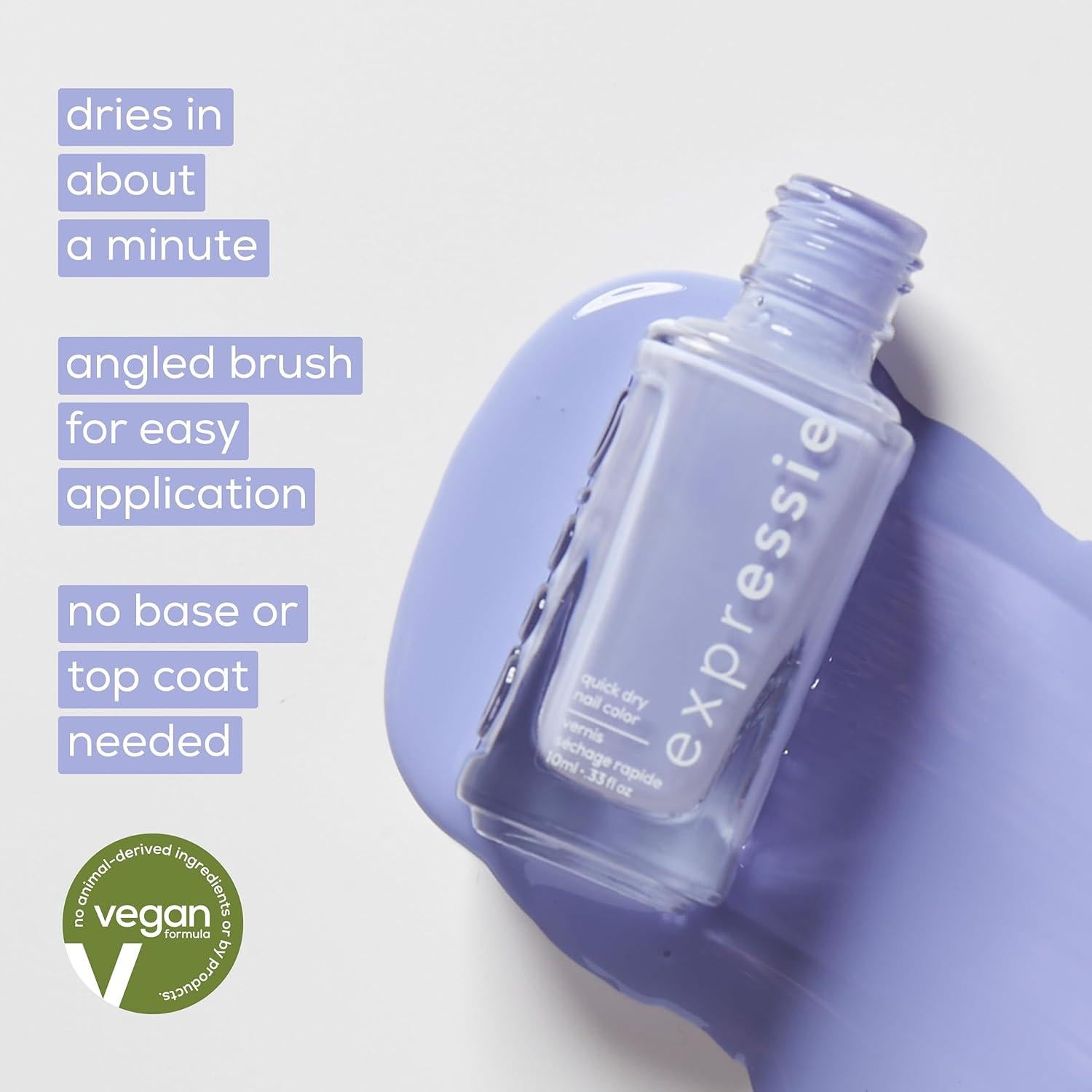 Esmalte de Uñas Essie Expressie Bring The Beat 9.8 ml Vegano