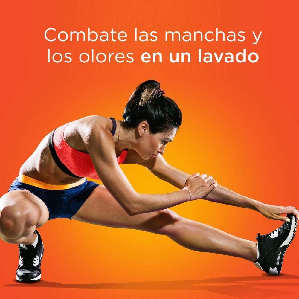 Detergente Líquido Tide Plus Febreze Sport 4.08 L - 89 Lavados