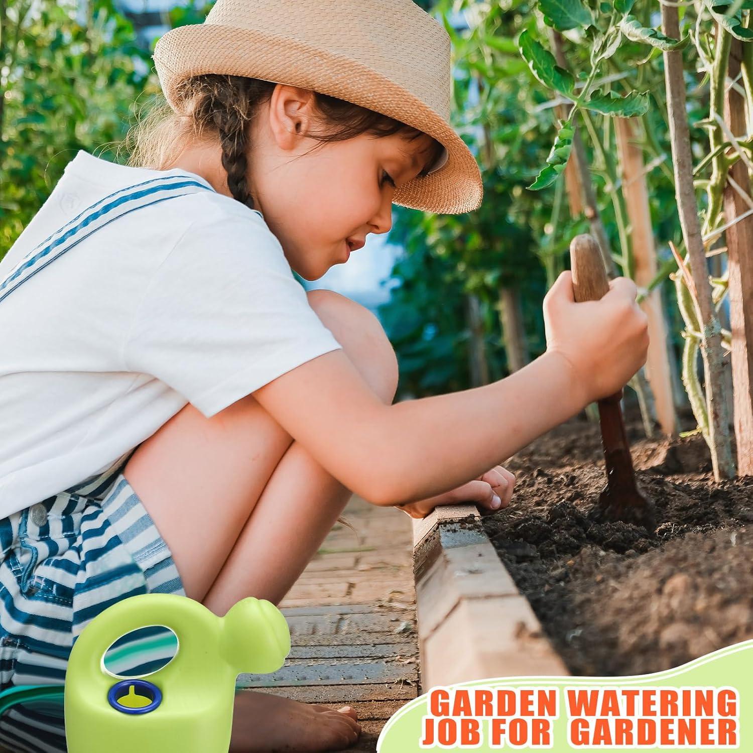 Set de 3 Regaderas de Plástico para Niños - Lunmon