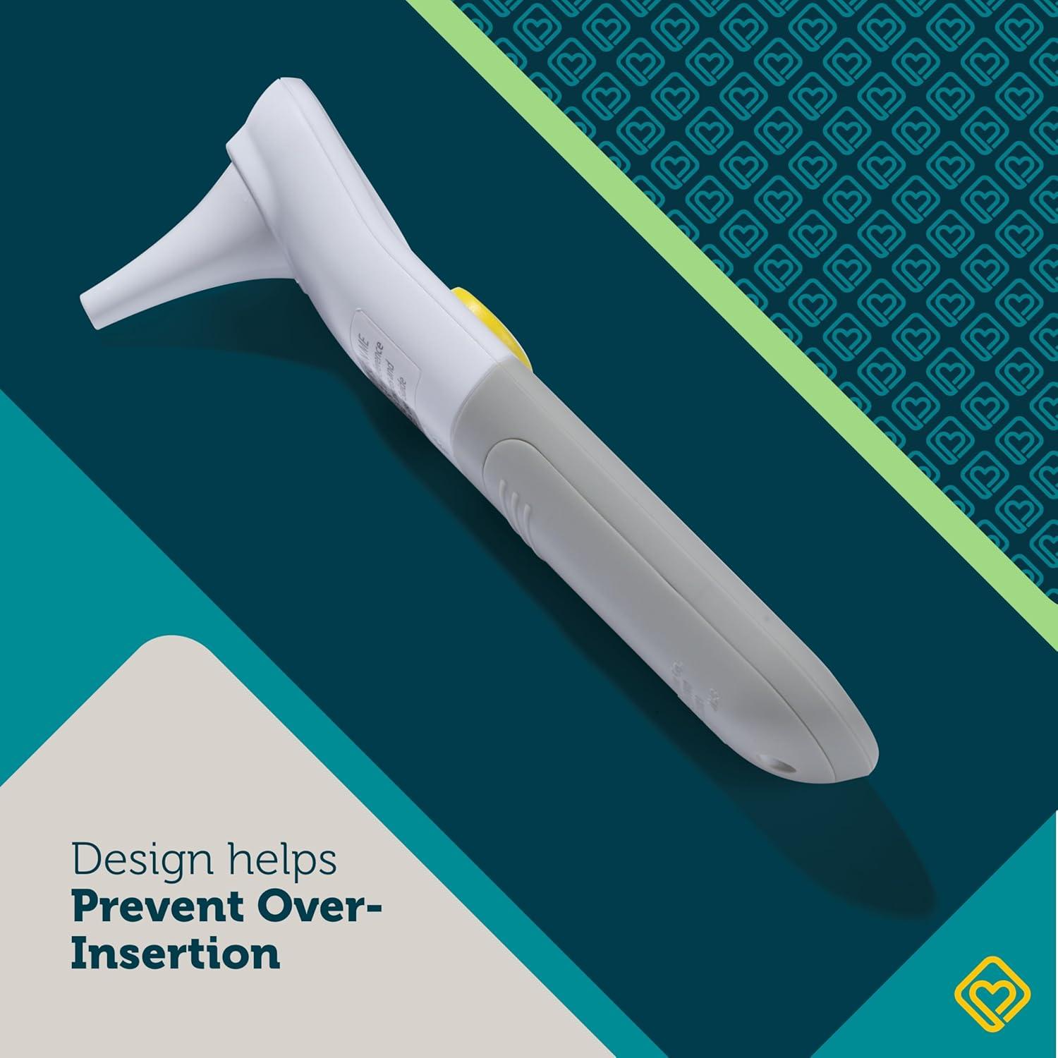 Otoscopio de oído Safety 1st IH481 con luz LED