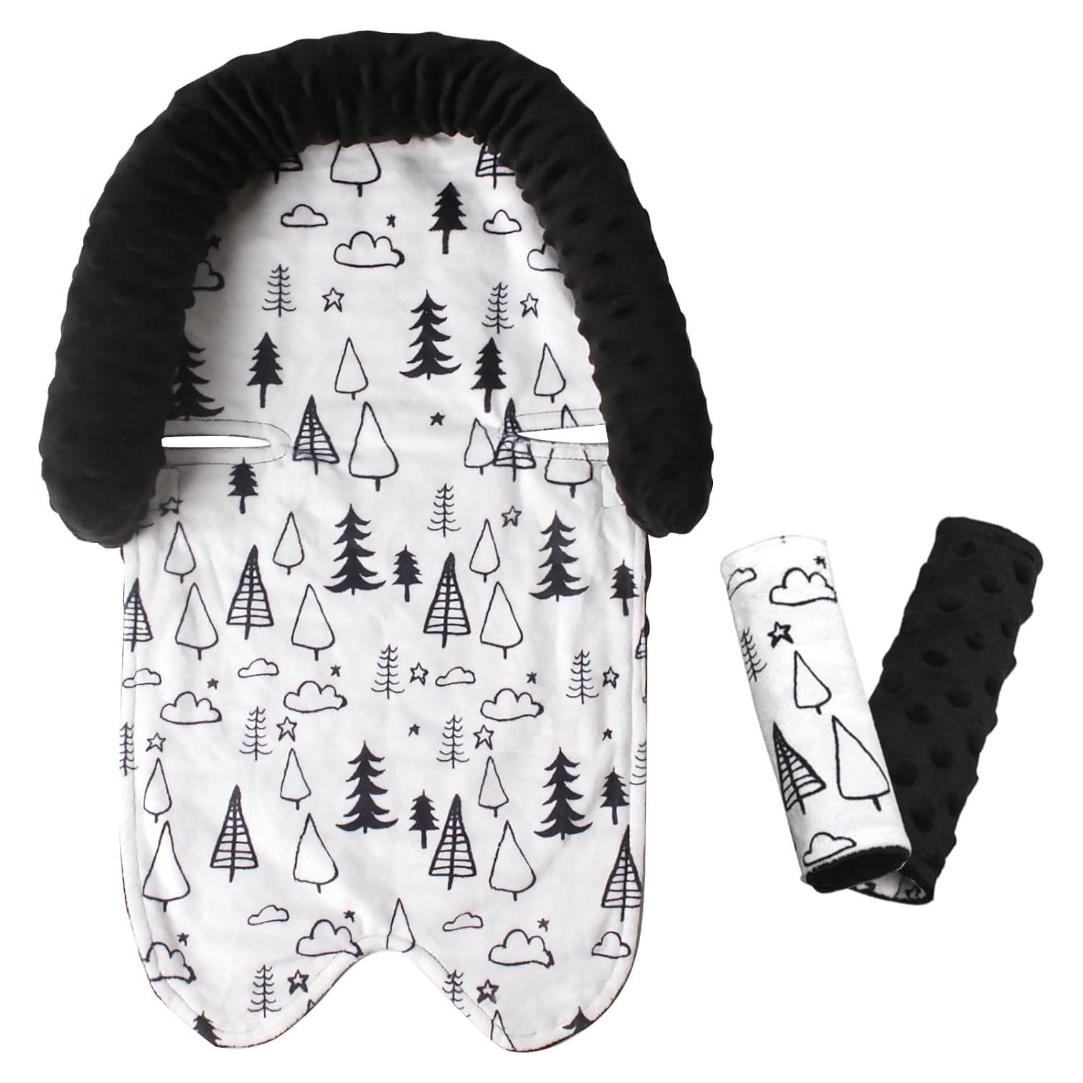 Soporte para Cabeza y Funda de Cinturón Boryokun Negro