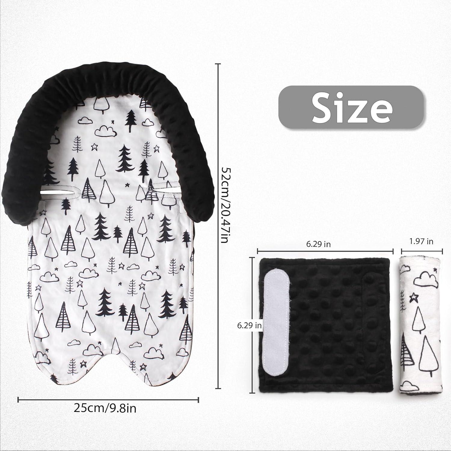 Soporte para Cabeza y Funda de Cinturón Boryokun Negro