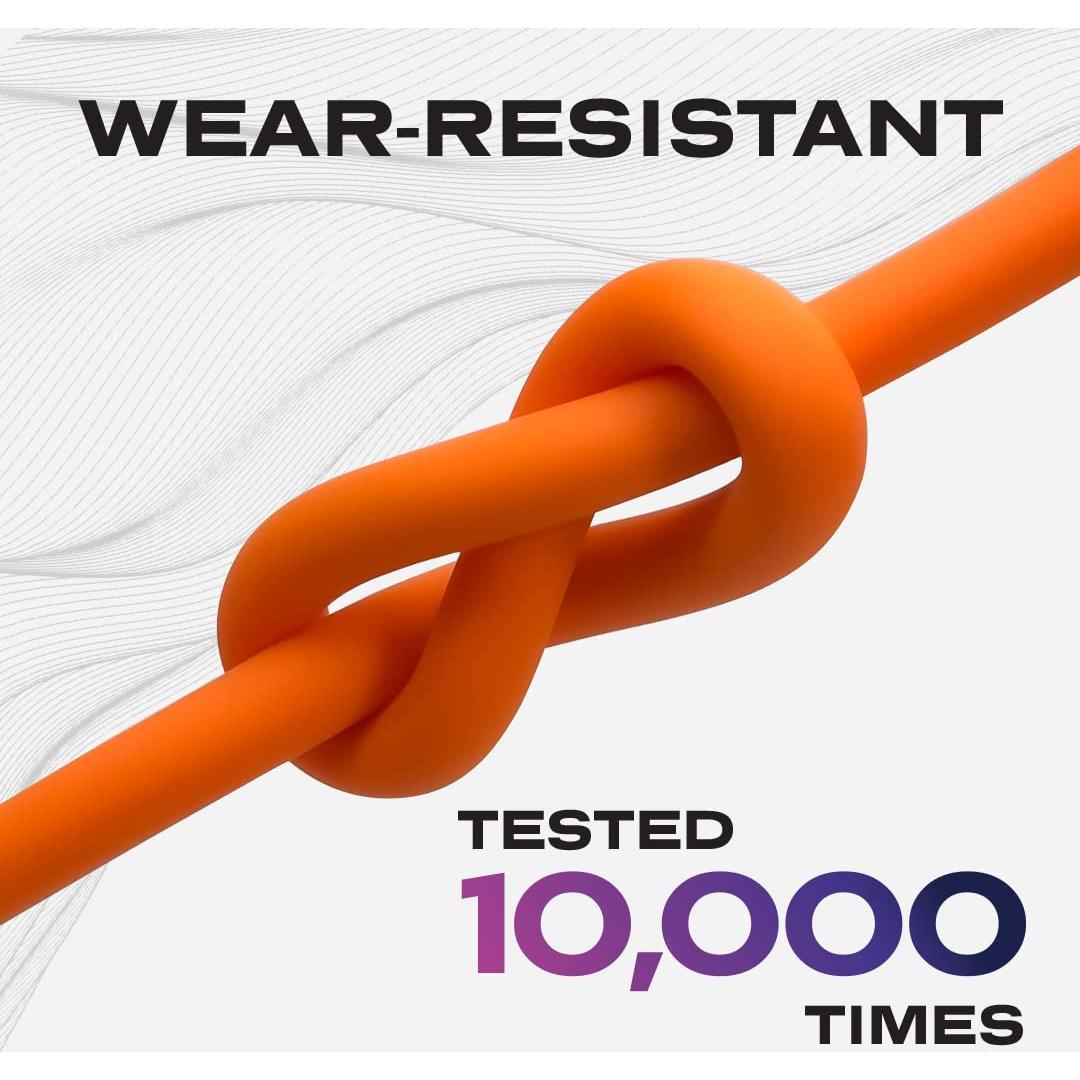 Cable Statik TSumoCharge USB C a USB C 2M 100W Carga Rápida