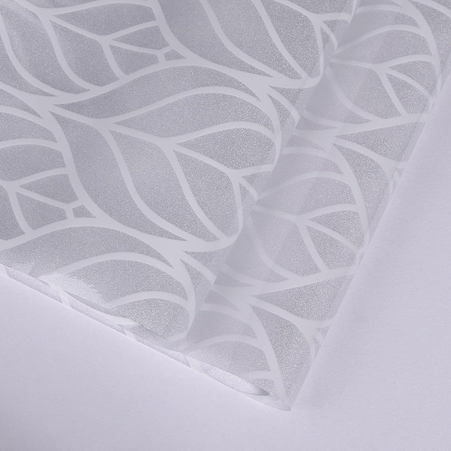 Película de Privacidad Frosted ConCus-T 44.5x200 cm Vinilo