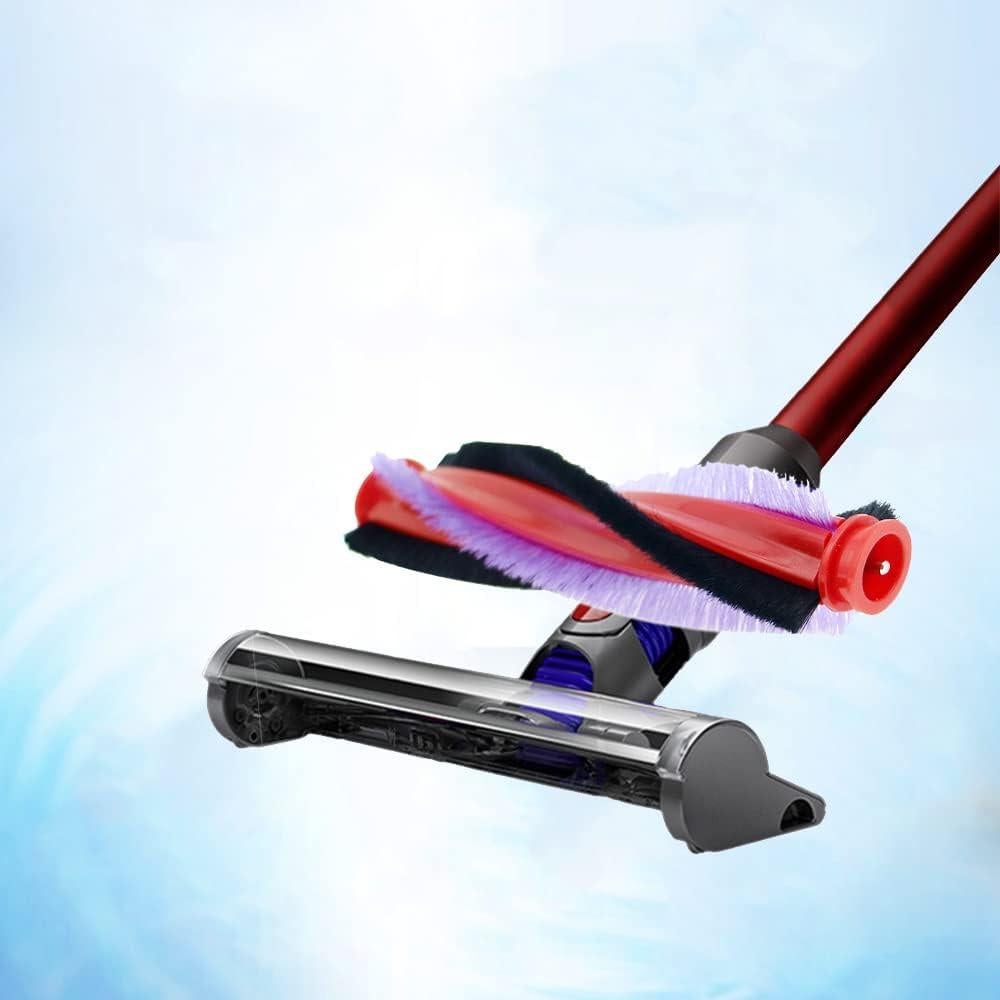 Barra de cepillo de reemplazo WuYan 185mm para Dyson V6 DC59 DC62