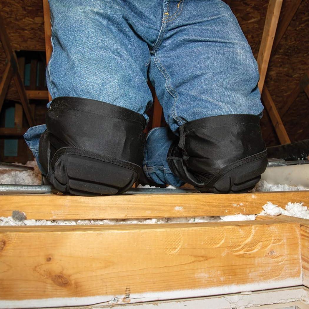 Rodilleras Acolchadas Klein Tools 60614 S/M Negro Transpirables