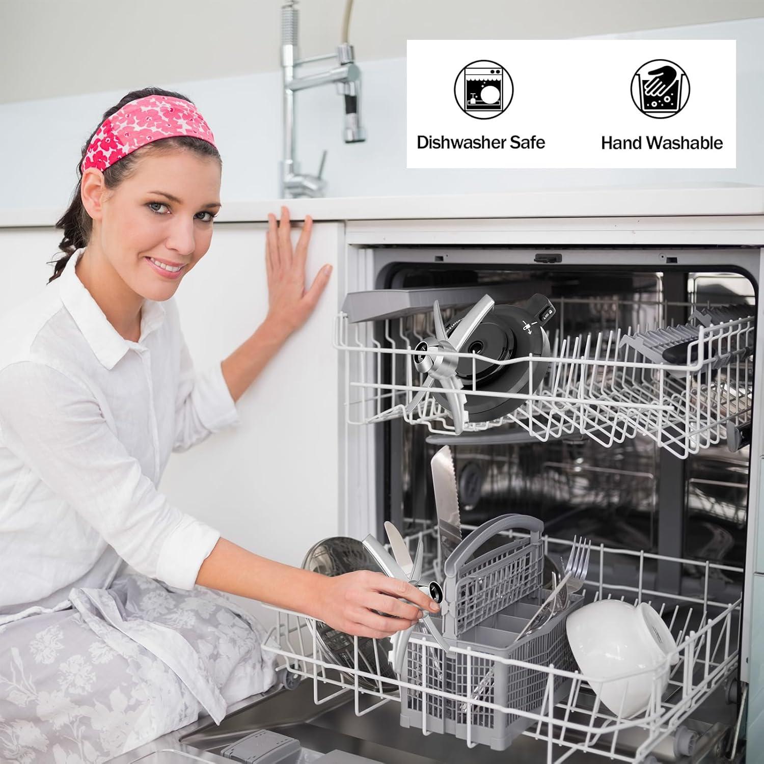 Tapa de Tazón Exterior Ninja Creami Deluxe NC500 NC501