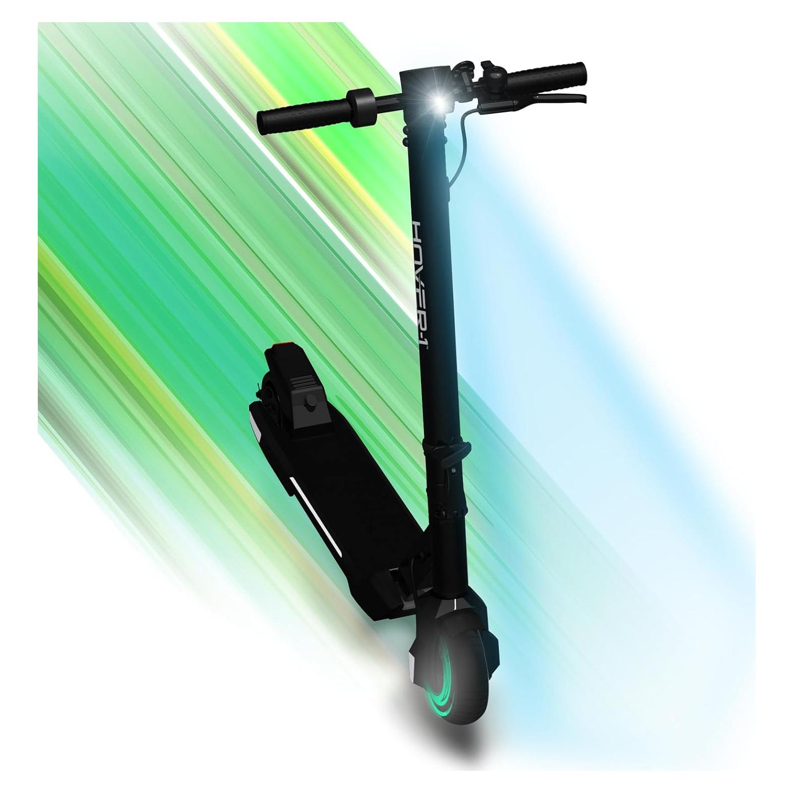 Scooter Eléctrico Plegable Hover-1 Neo I para Niños 4-7 Años