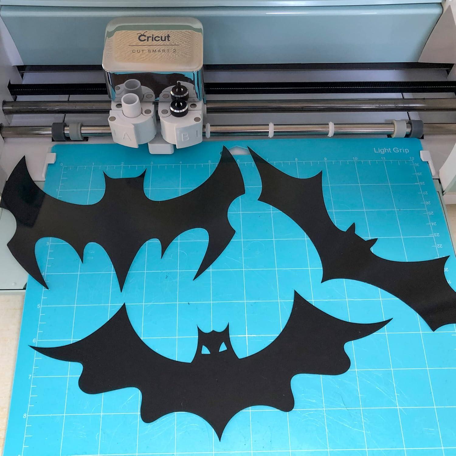 Hojas de Plástico Negro Opaco NEGLEX 12x12" 10 Piezas PET