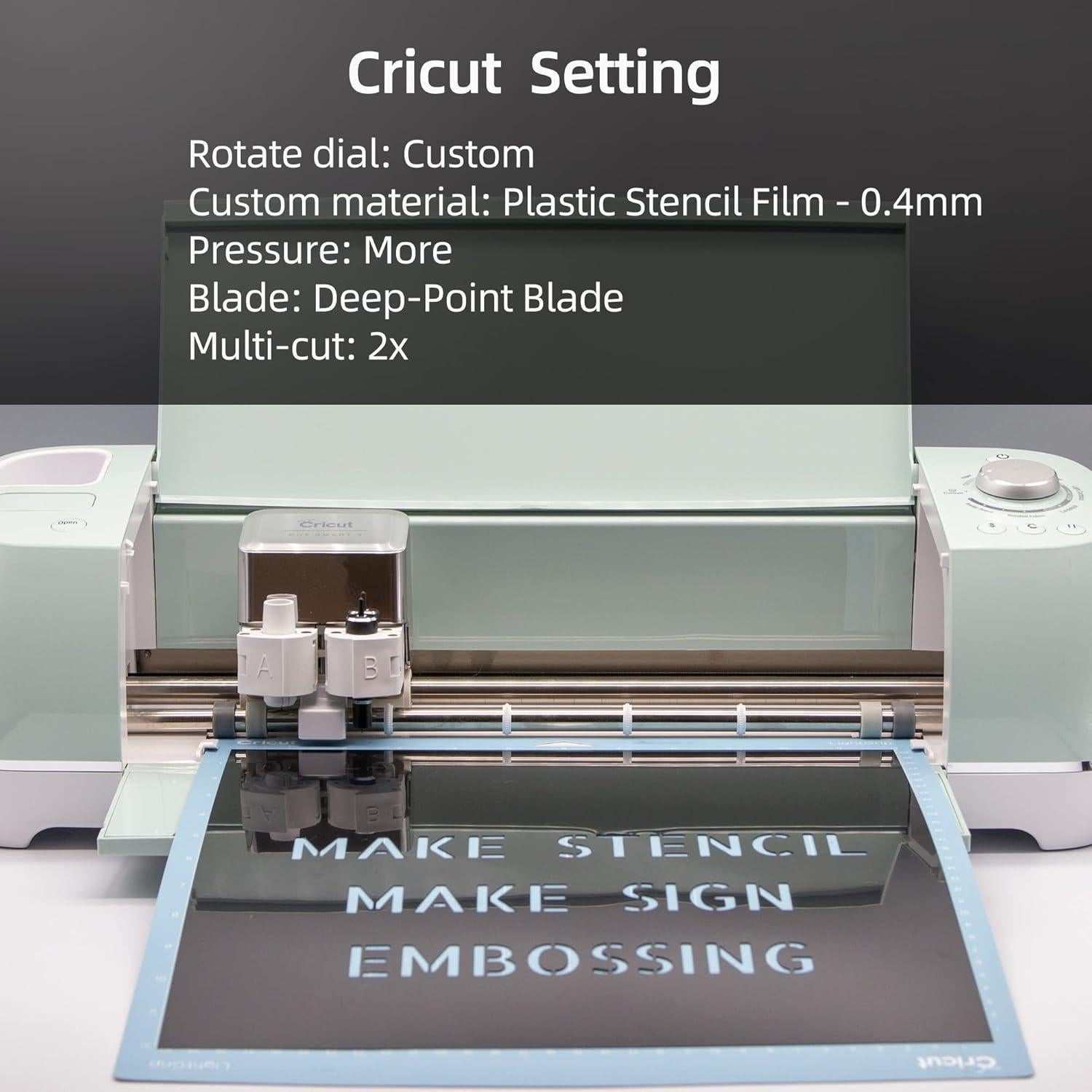 Hojas de Plástico Negro Opaco NEGLEX 12x12" 10 Piezas PET
