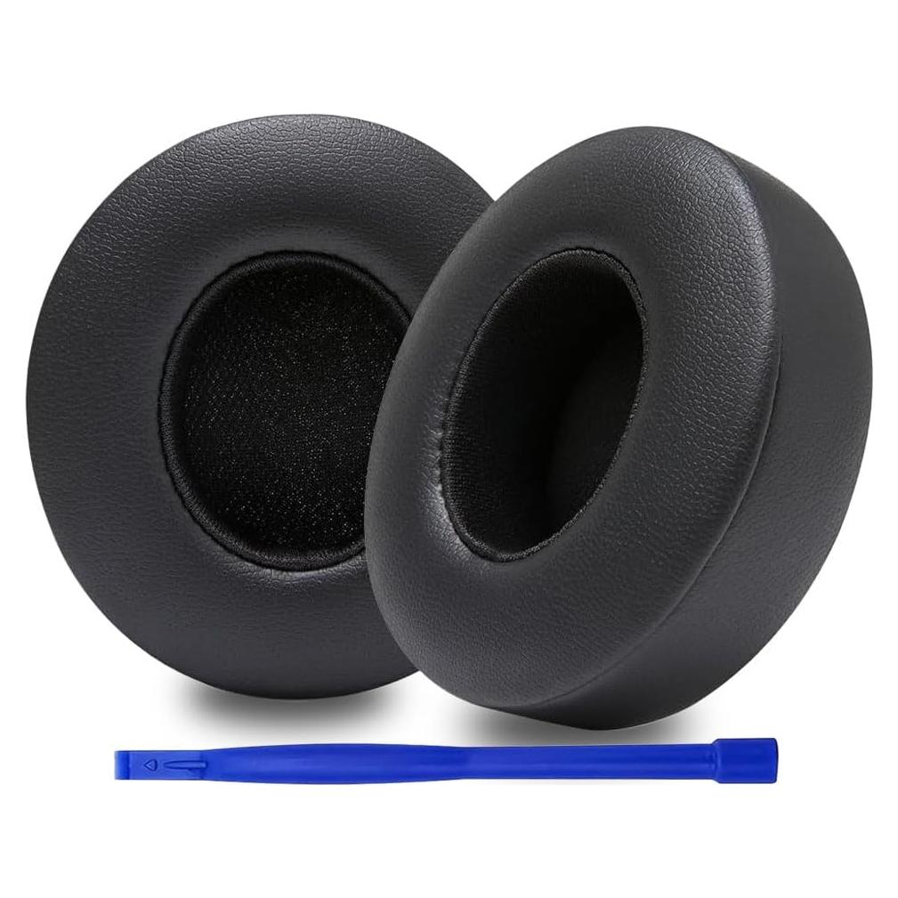 Almohadillas de Reemplazo Beats Solo4 - Cuero PU y Espuma