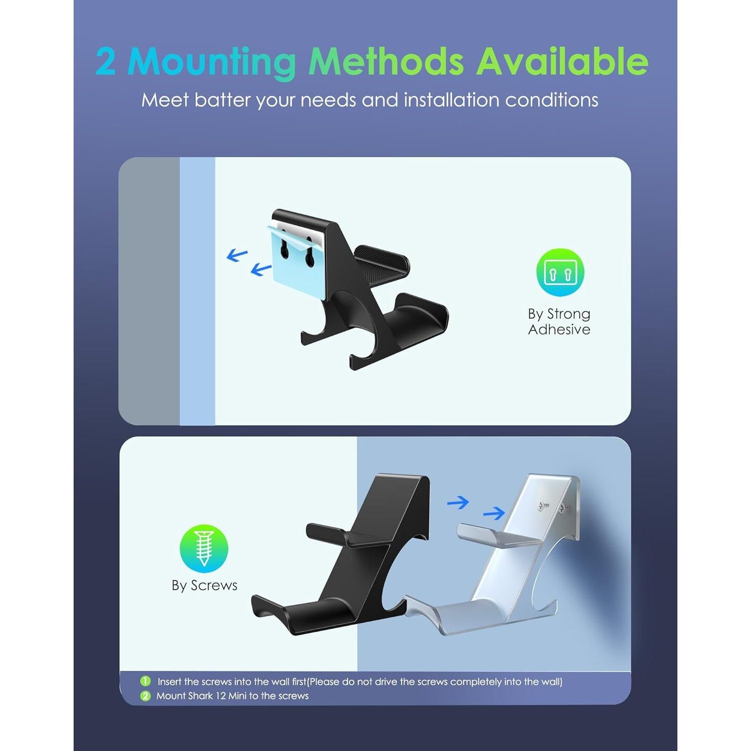 Soporte para Controlador y Auriculares 6amLifestyle Negro