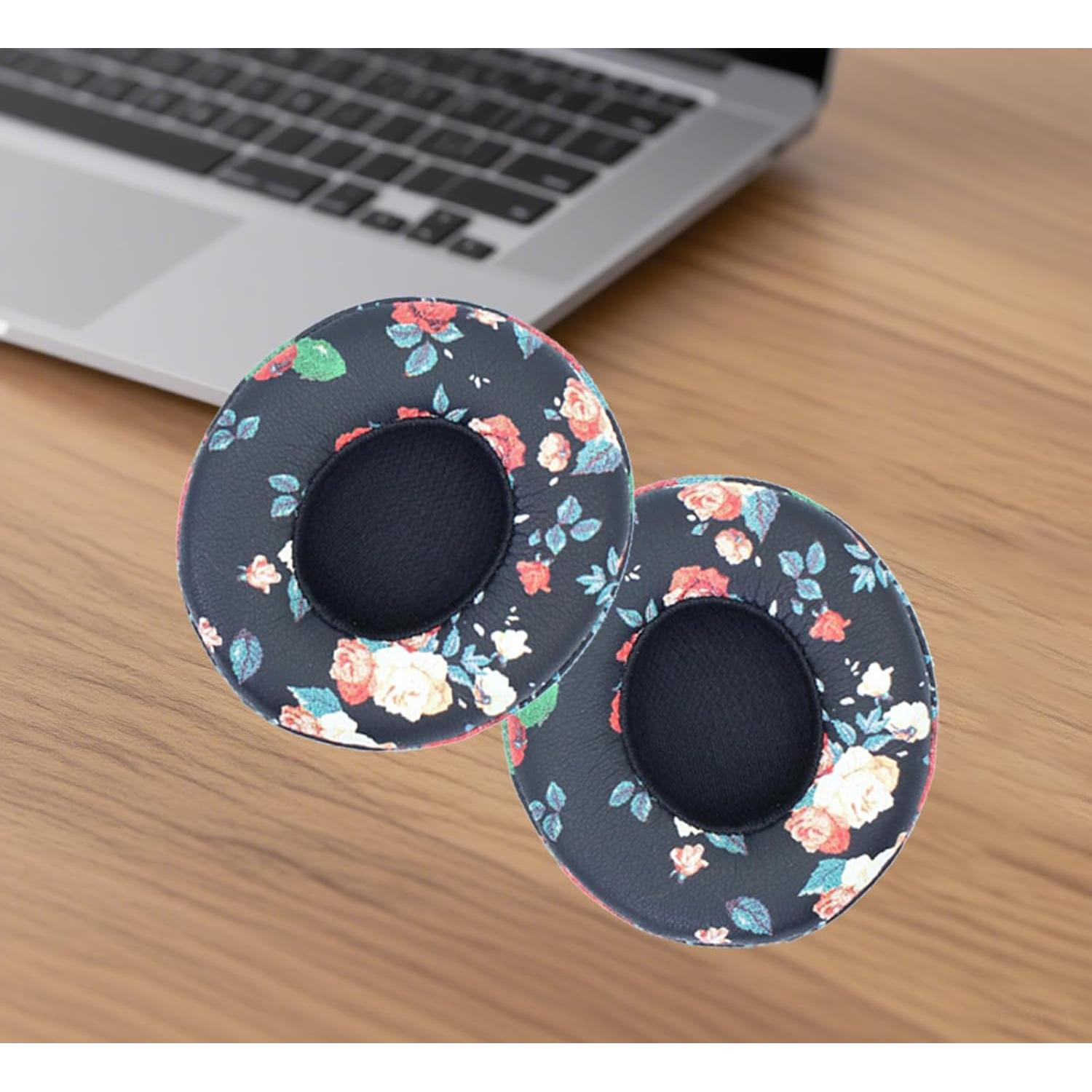 Almohadillas de Reemplazo ACCIUK para Beats Solo3/Solo2 - Gel Ice Feel