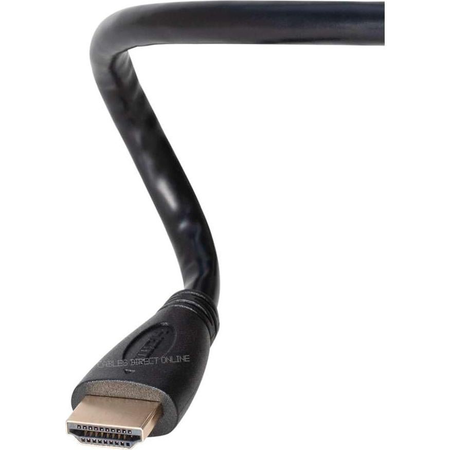 Cable HDMI 2.0 Cables Direct Online 0.46m 4K 60Hz Alta Velocidad