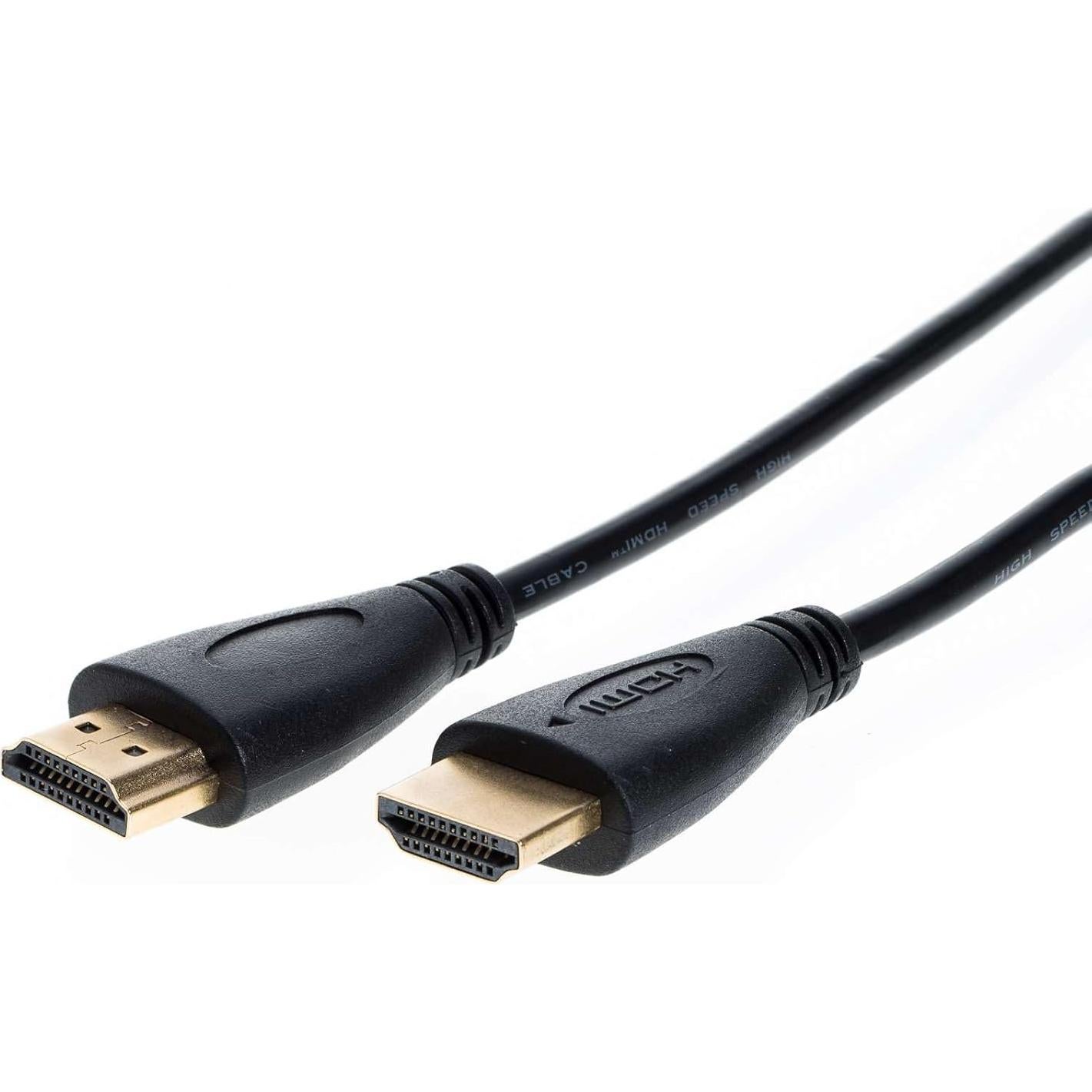 Cable HDMI 2.0 Cables Direct Online 0.46m 4K 60Hz Alta Velocidad