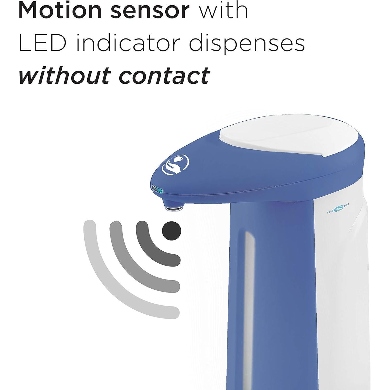 Dispensador de Jabón Sin Contacto Commercial Care 355 ml