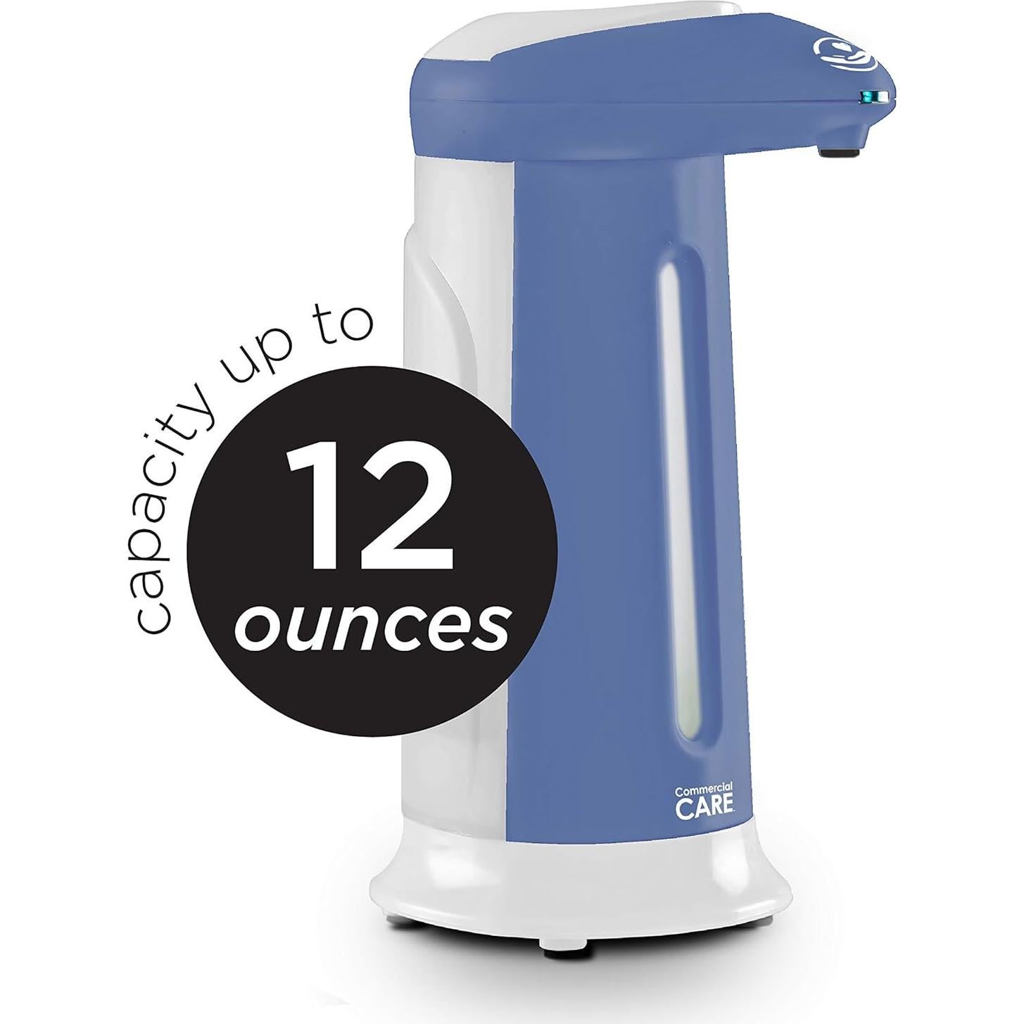 Dispensador de Jabón Sin Contacto Commercial Care 355 ml