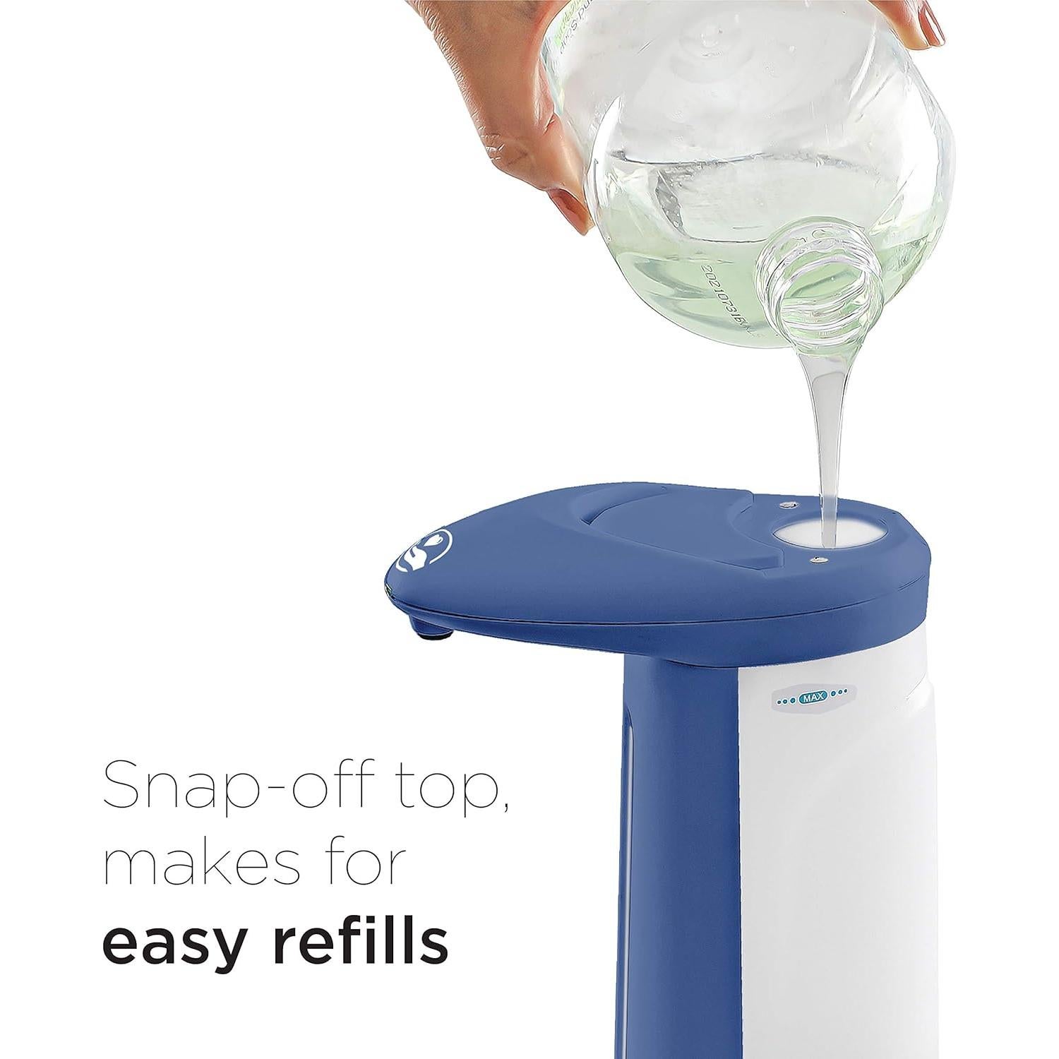 Dispensador de Jabón Sin Contacto Commercial Care 355 ml