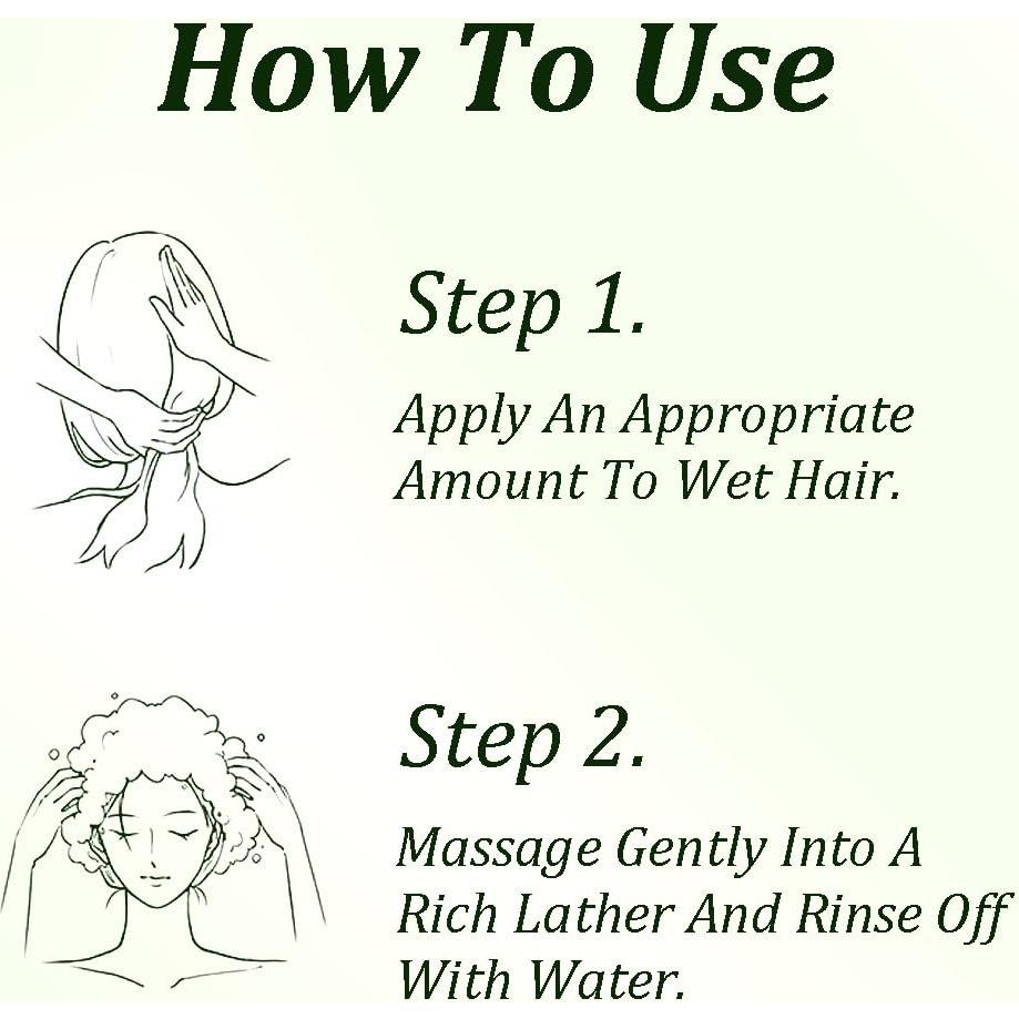 Champú de Aceite de Batana y Romero Gypsophila 600 ml 2 Pack