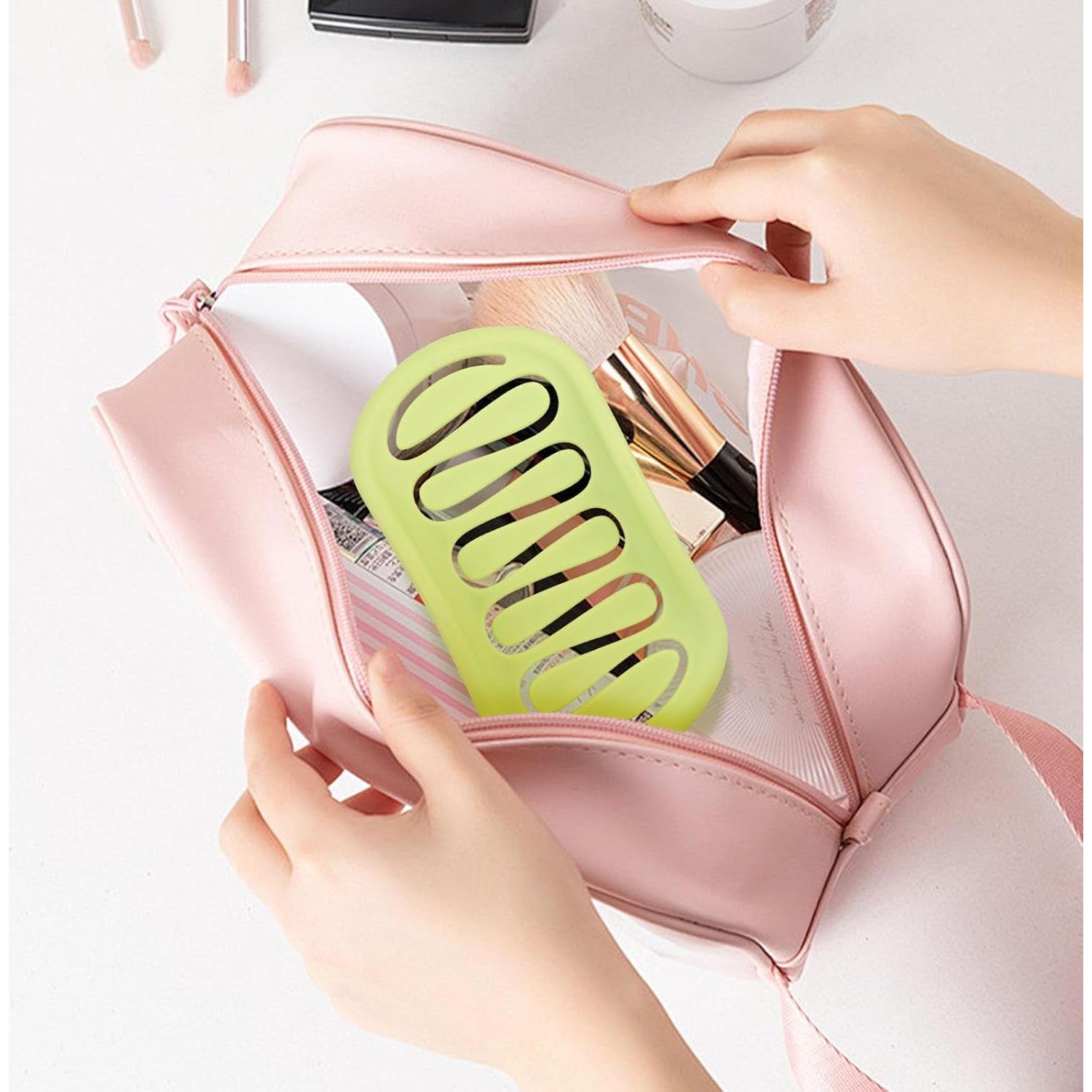 Masajeador de cuero cabelludo Daily Gard MZ020 Verde