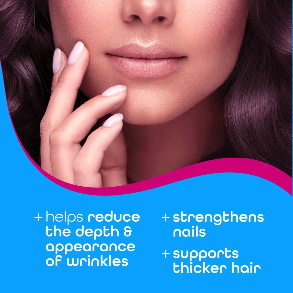 Suplemento en polvo Zena Nutrition Colostro y Colágeno 30 porciones