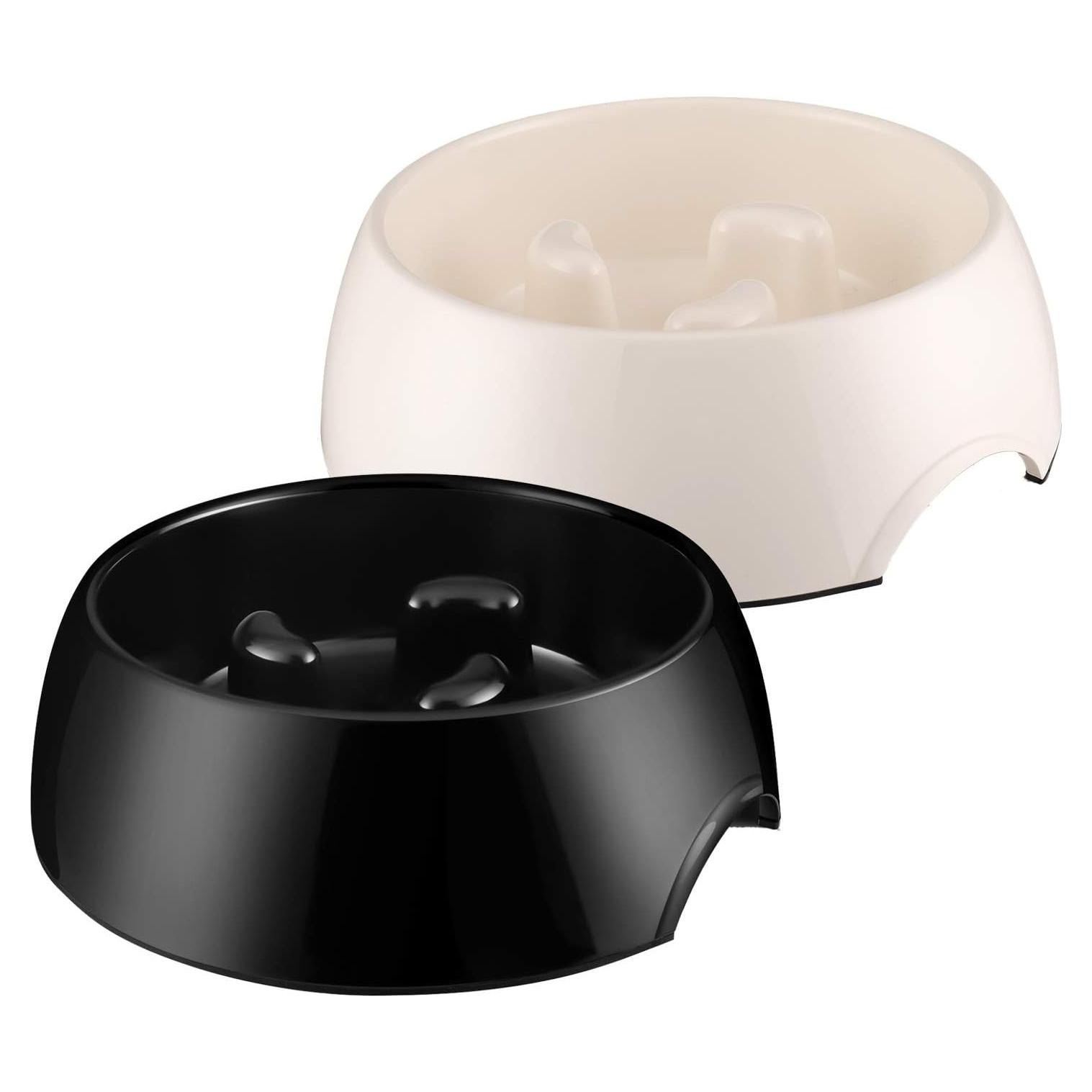 Cuenco Antideslizante para Perros Flexzion 600ML - Alimentación Lenta