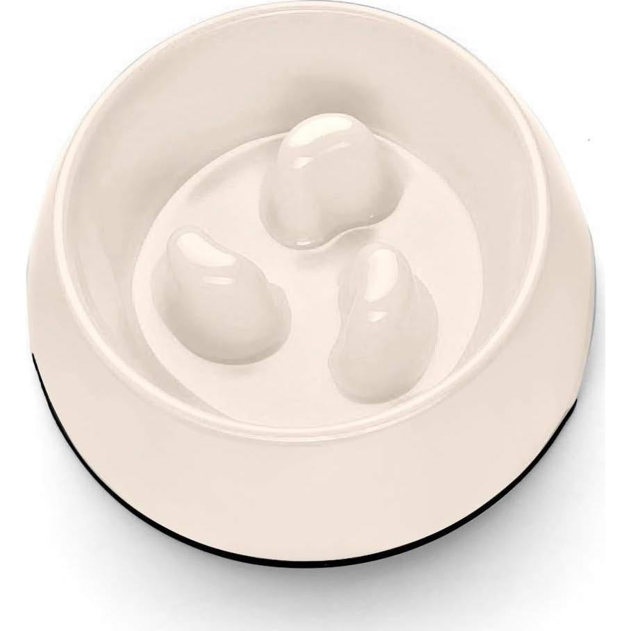 Cuenco Antideslizante para Perros Flexzion 600ML - Alimentación Lenta