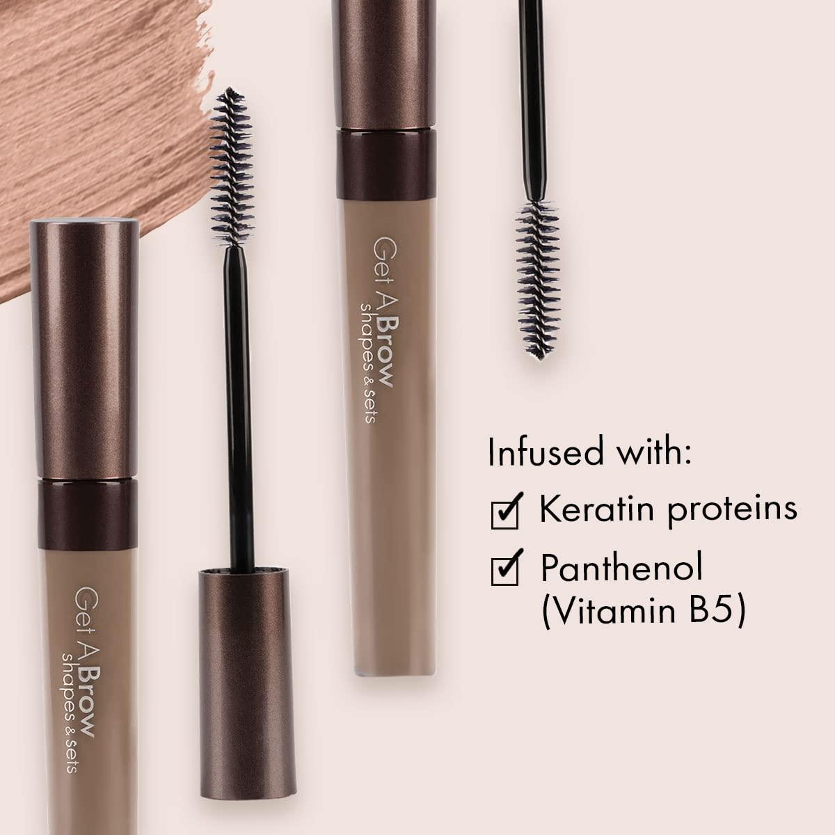 Gel para Cejas Sorme Cosmetics Get A Brow Rubio 11g