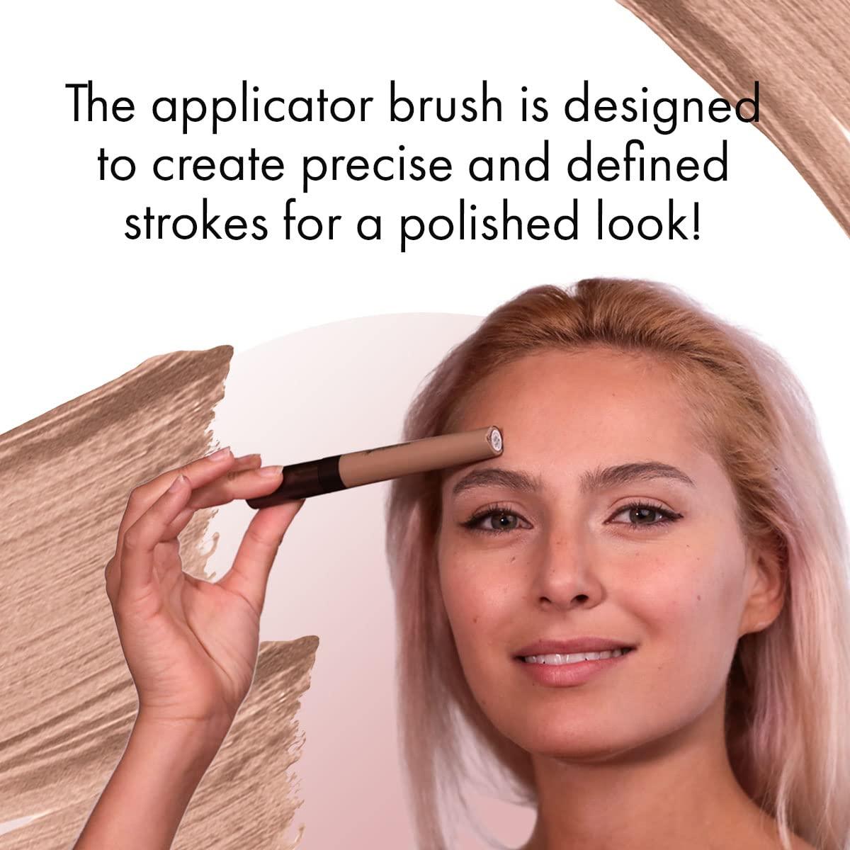 Gel para Cejas Sorme Cosmetics Get A Brow Rubio 11g