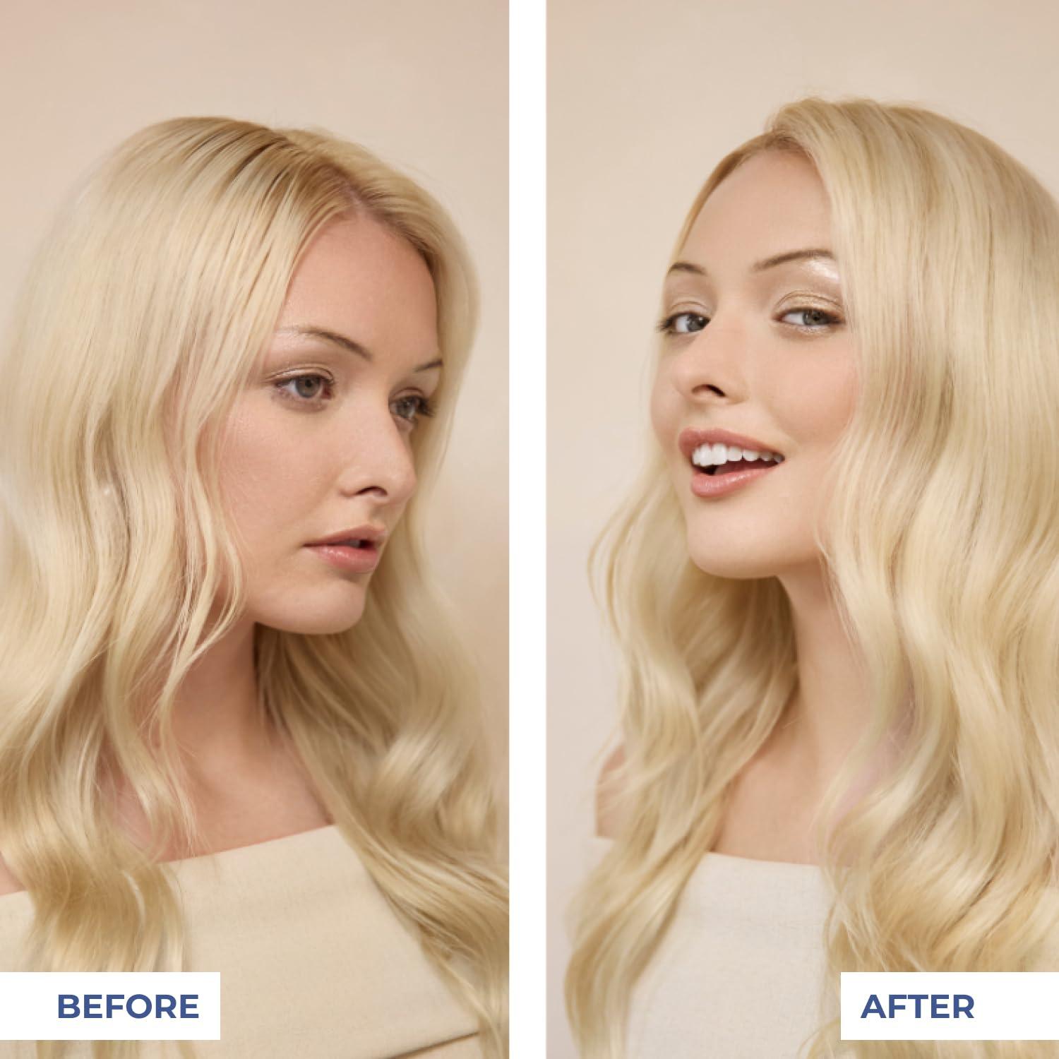 Champú Seco Profesional AIIR 55g - Vegano, Sin Talco, Volumen