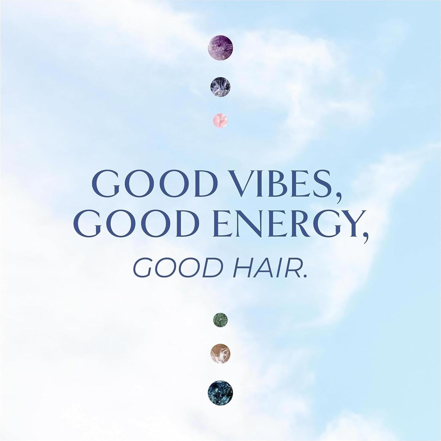 Champú Seco Profesional AIIR 55g - Vegano, Sin Talco, Volumen