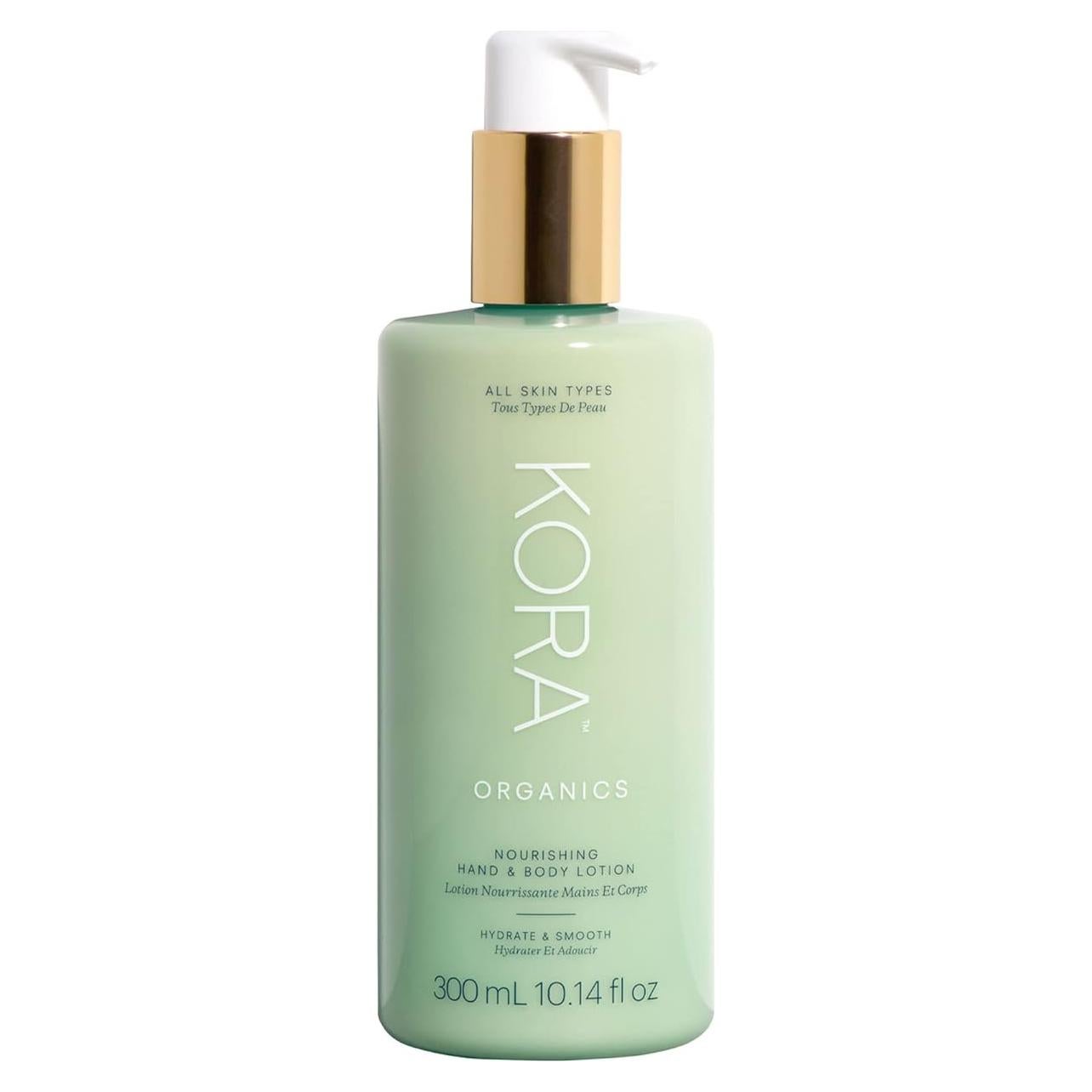 KORA Organics Loción Renovadora Hidratante 371 g - Piel Seca