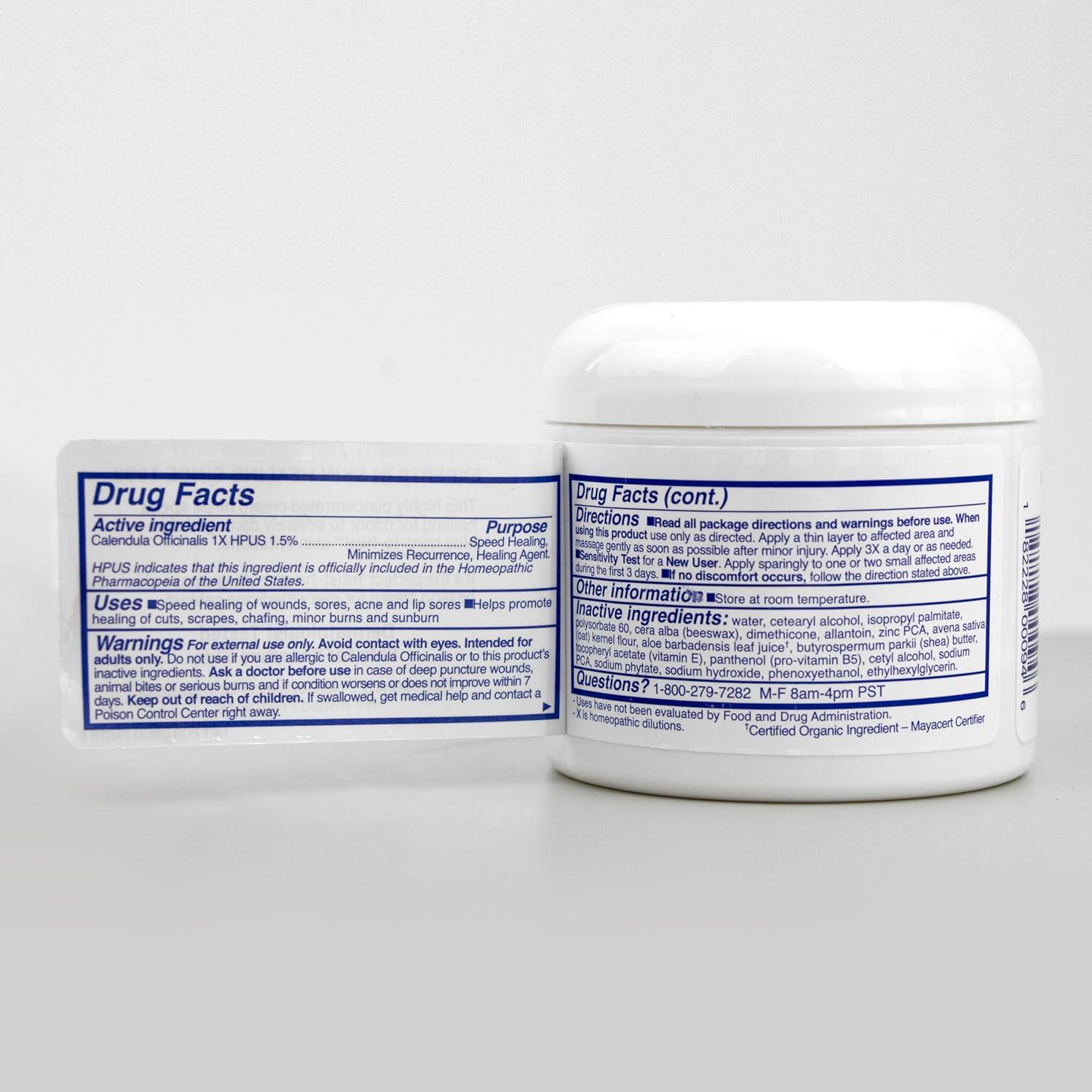 Crema Sanadora TriDerma 113g - Alivio Irritaciones Piel