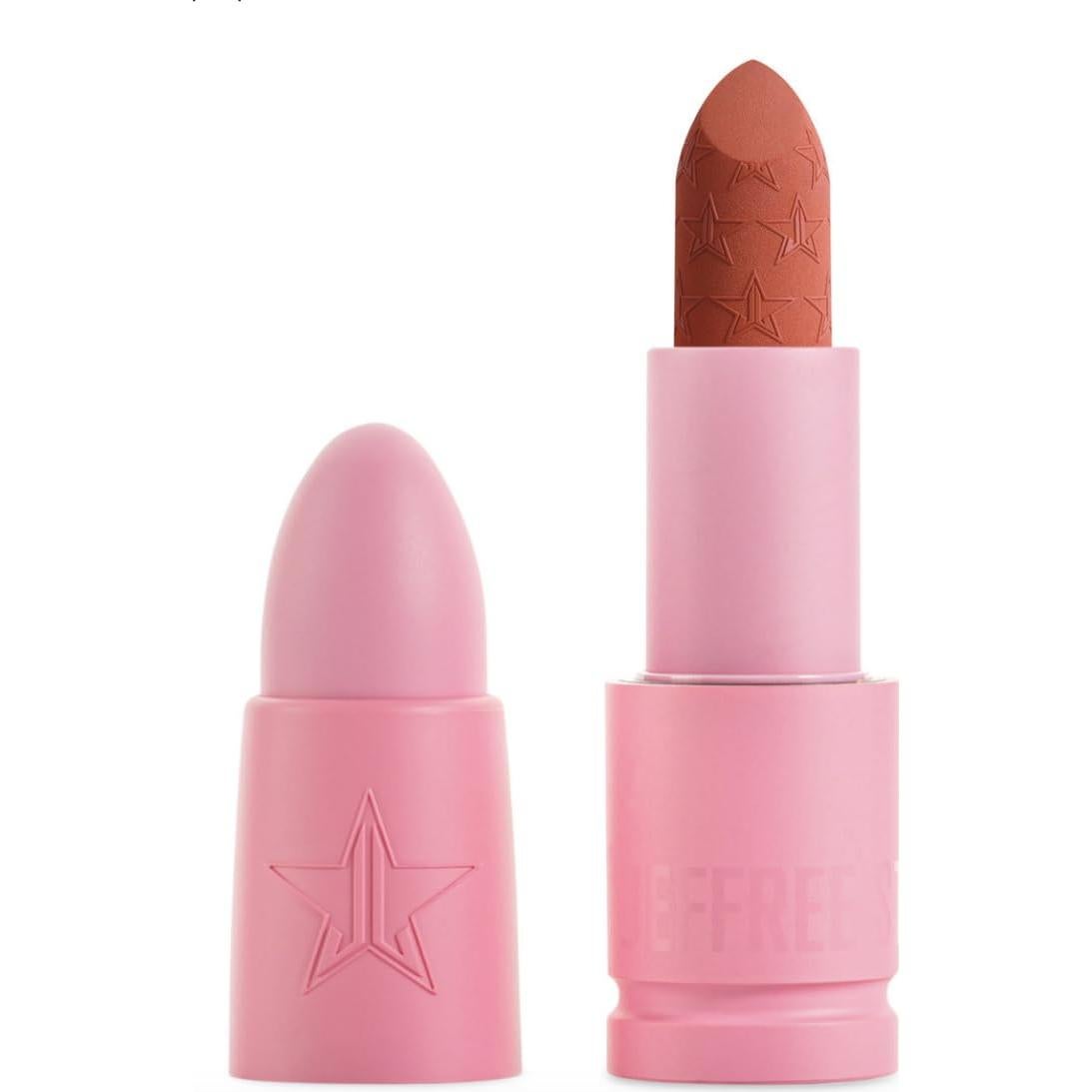 Lápiz Labial Velvet Trap Jeffree Star - Libra Lynn 3.3g Mate