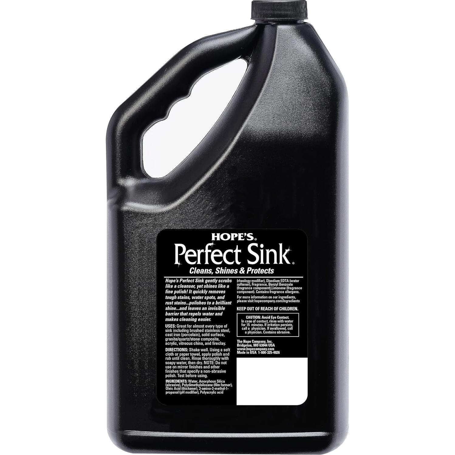 Limpiador y Pulidor Perfecto Hope's 2L Multi-Superficie