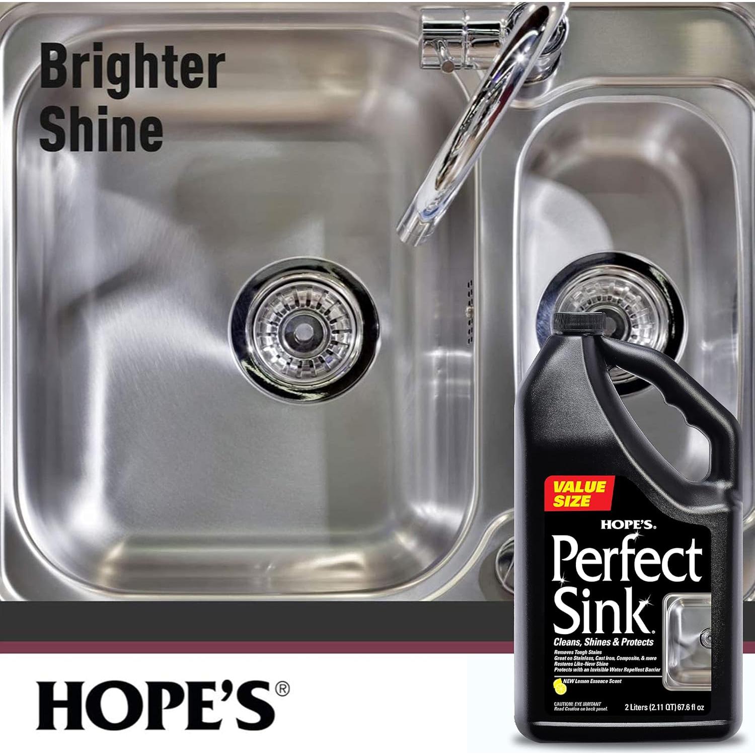 Limpiador y Pulidor Perfecto Hope's 2L Multi-Superficie