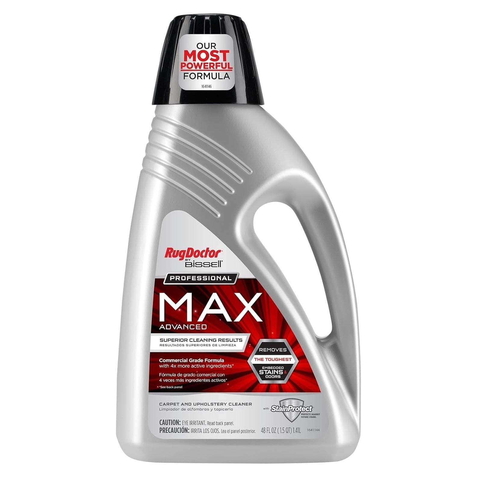 Limpiador Profundo de Alfombras Rug Doctor BISSELL 1.42L