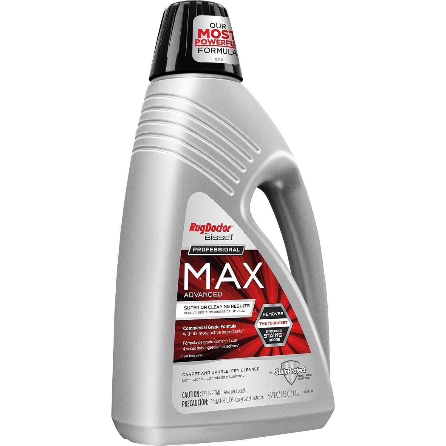 Limpiador Profundo de Alfombras Rug Doctor BISSELL 1.42L