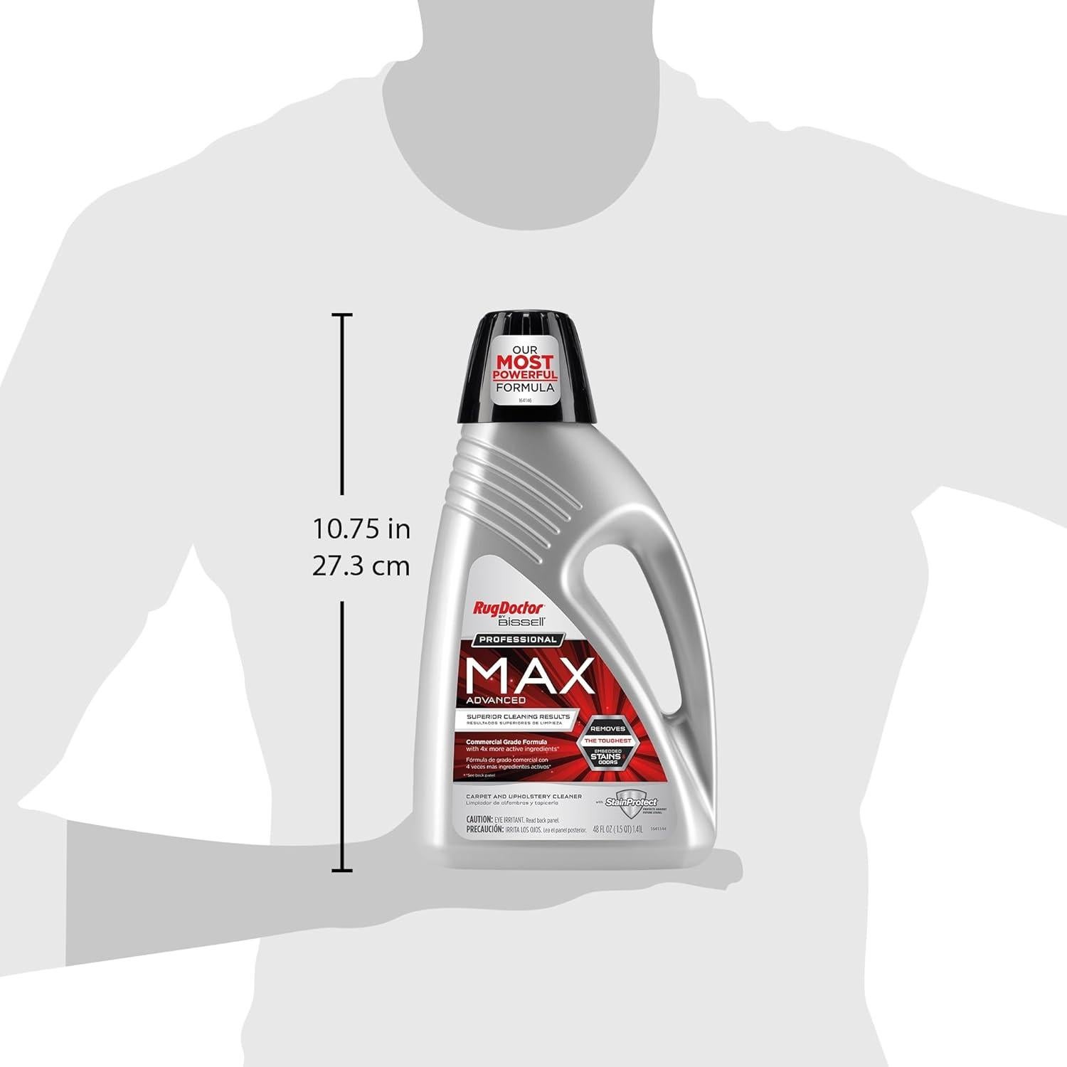 Limpiador Profundo de Alfombras Rug Doctor BISSELL 1.42L