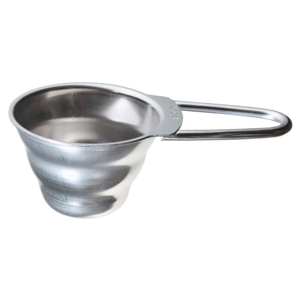 Cuchara Medidora Hario V60 Acero Inoxidable 12g Plata