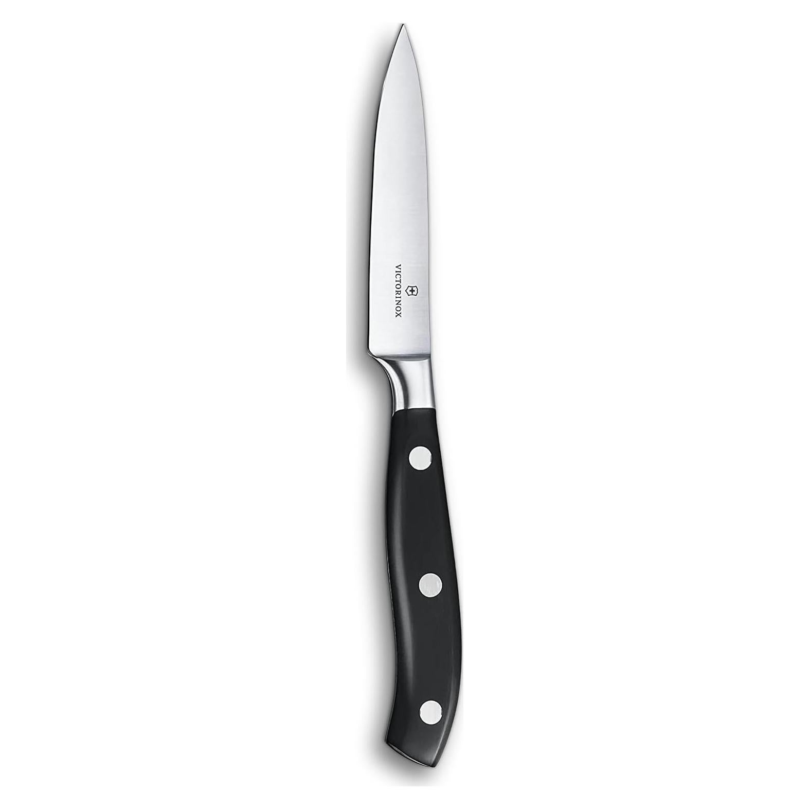 Cuchillo de Pelar Victorinox Grand Maitre 10 cm Acero Inoxidable
