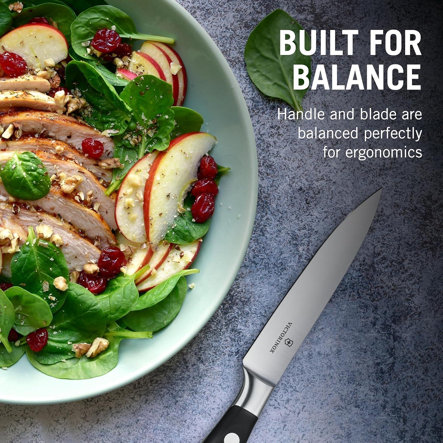 Cuchillo de Pelar Victorinox Grand Maitre 10 cm Acero Inoxidable