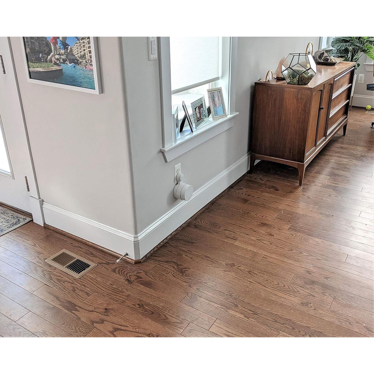 Soporte de Enchufe Redondo Google WiFi - Blanco - 1 Paquete