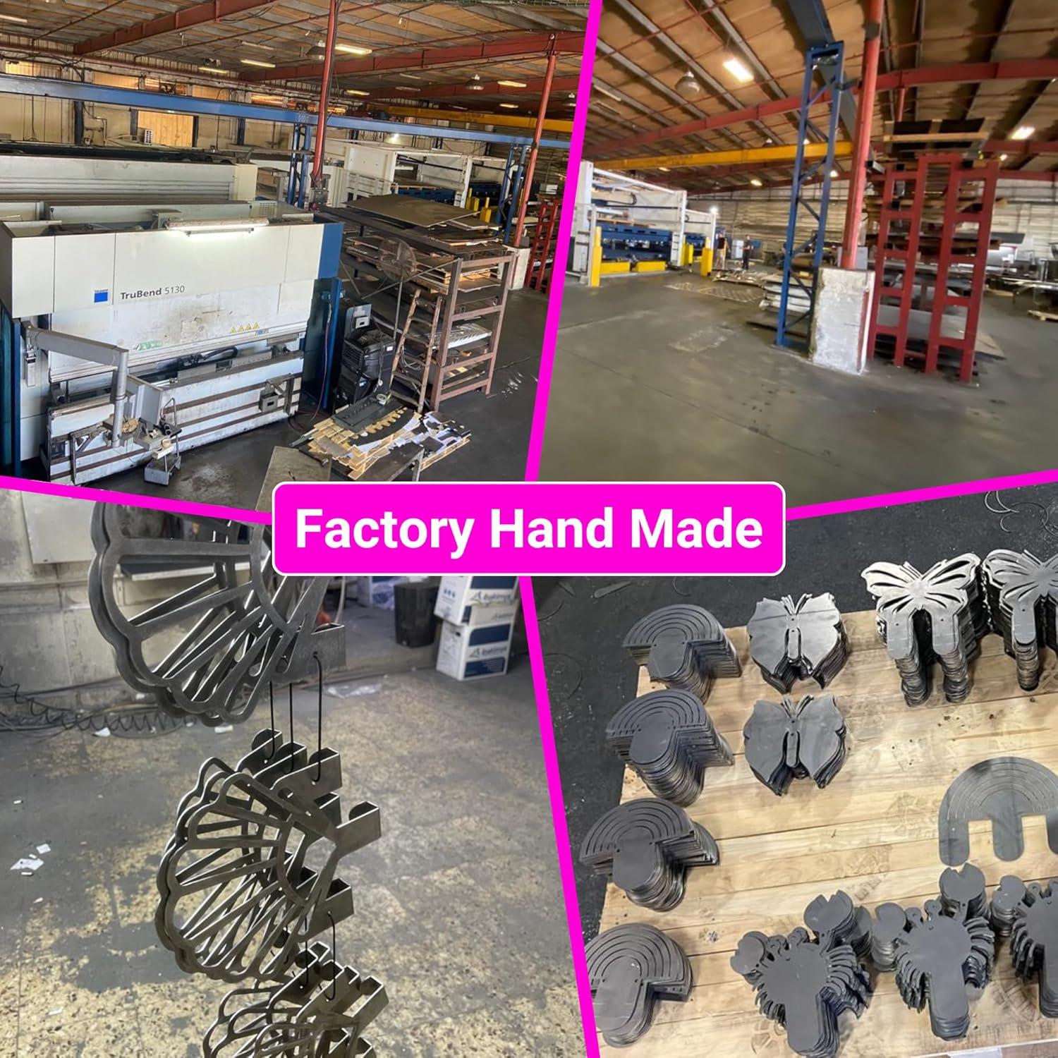 Gancho de Pared Arcoíris Artiletto Azul - Alta Resistencia 3 Ganchos