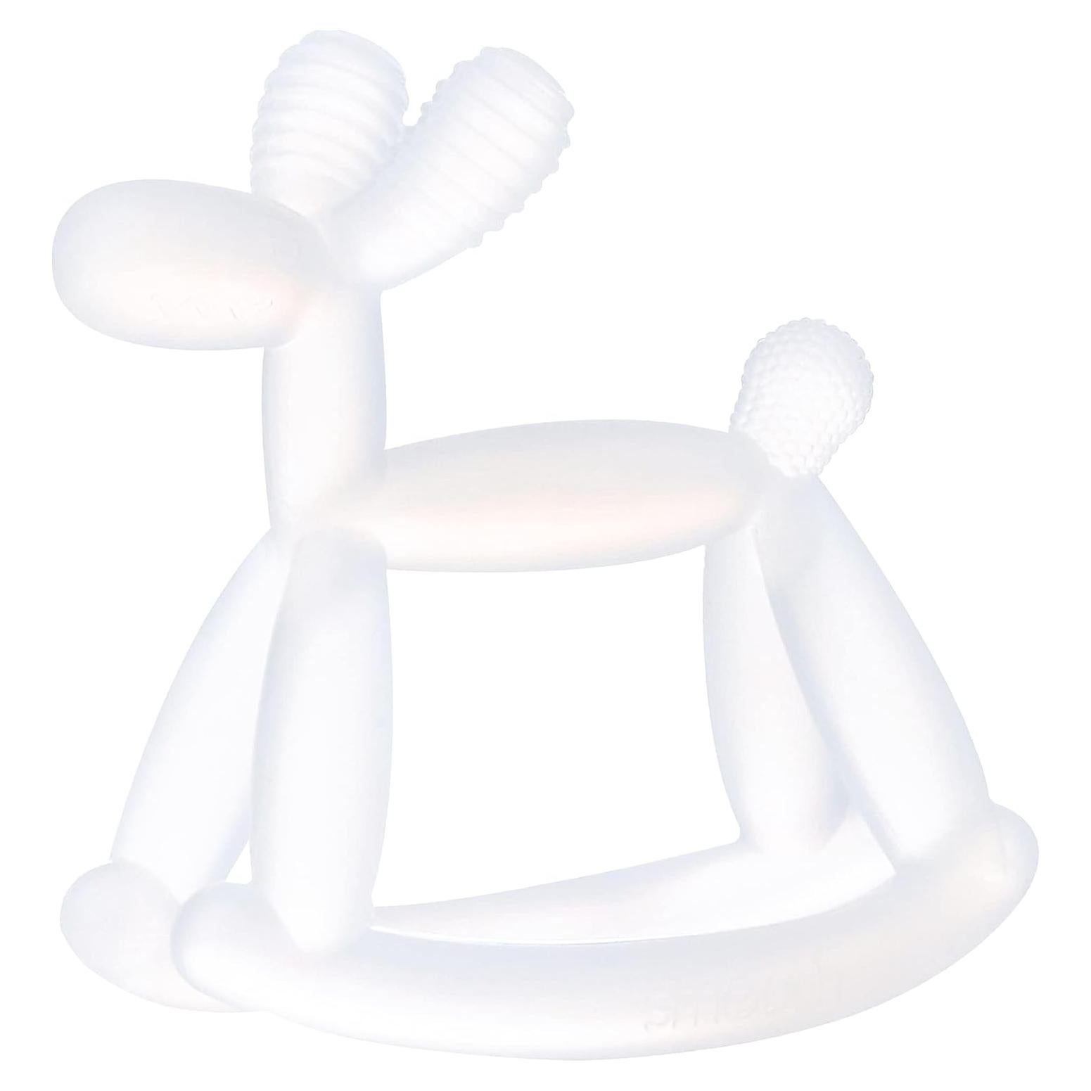 Mordedor de Dentición Smooch Rocking para Bebés 0-6 Meses