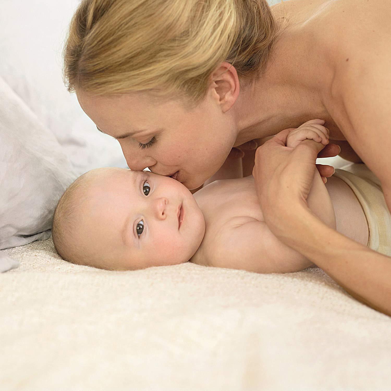 Crema para Pañales Weleda Baby White Mallow 50 ml Sin Fragancia